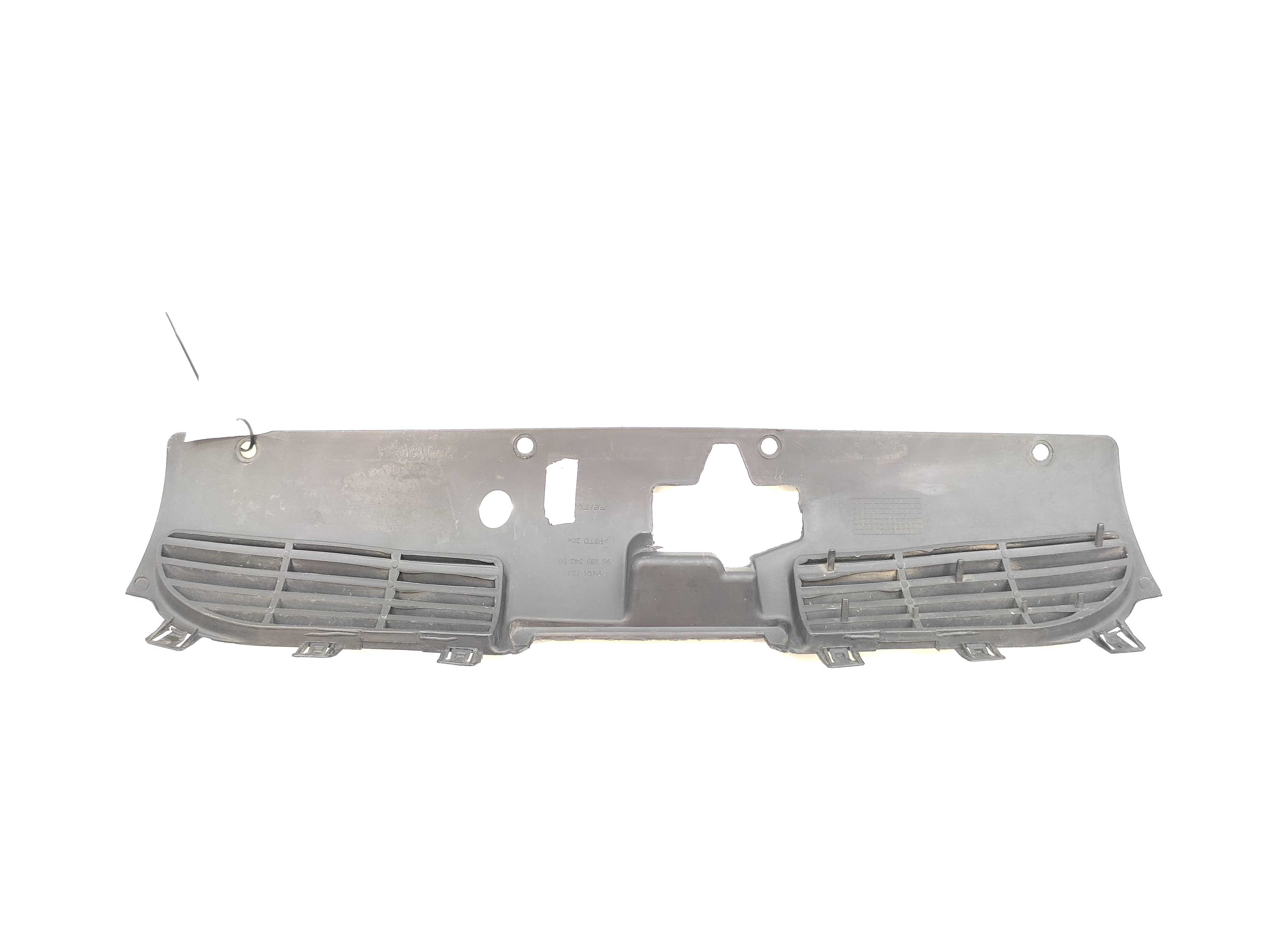 Grade Superior Parachoque Peugeot 206 2003 2004 2005 2006 2