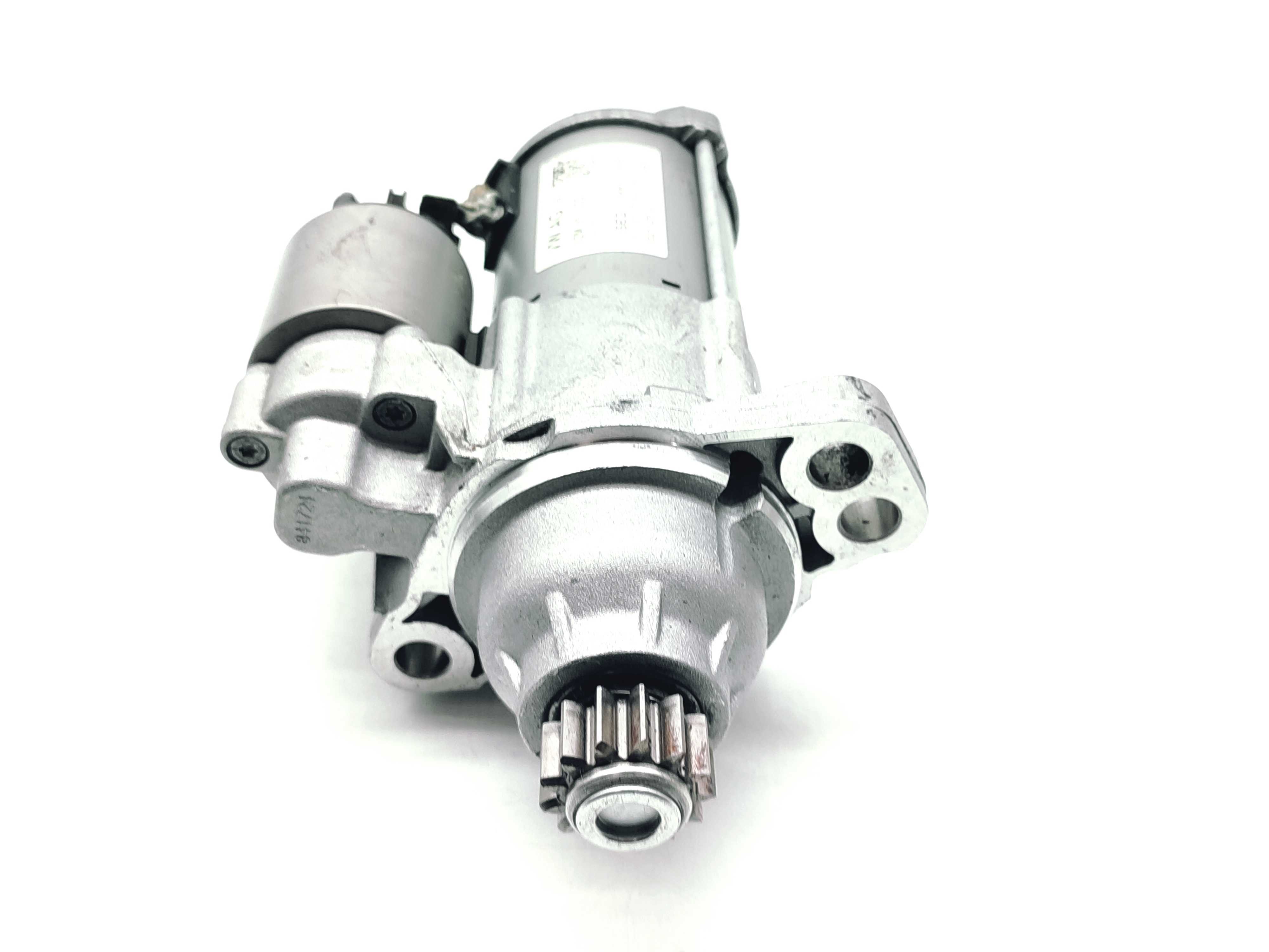 Motor Partida Arranque Vw Tcross Virtus Tiguan A3 02m911022f 2