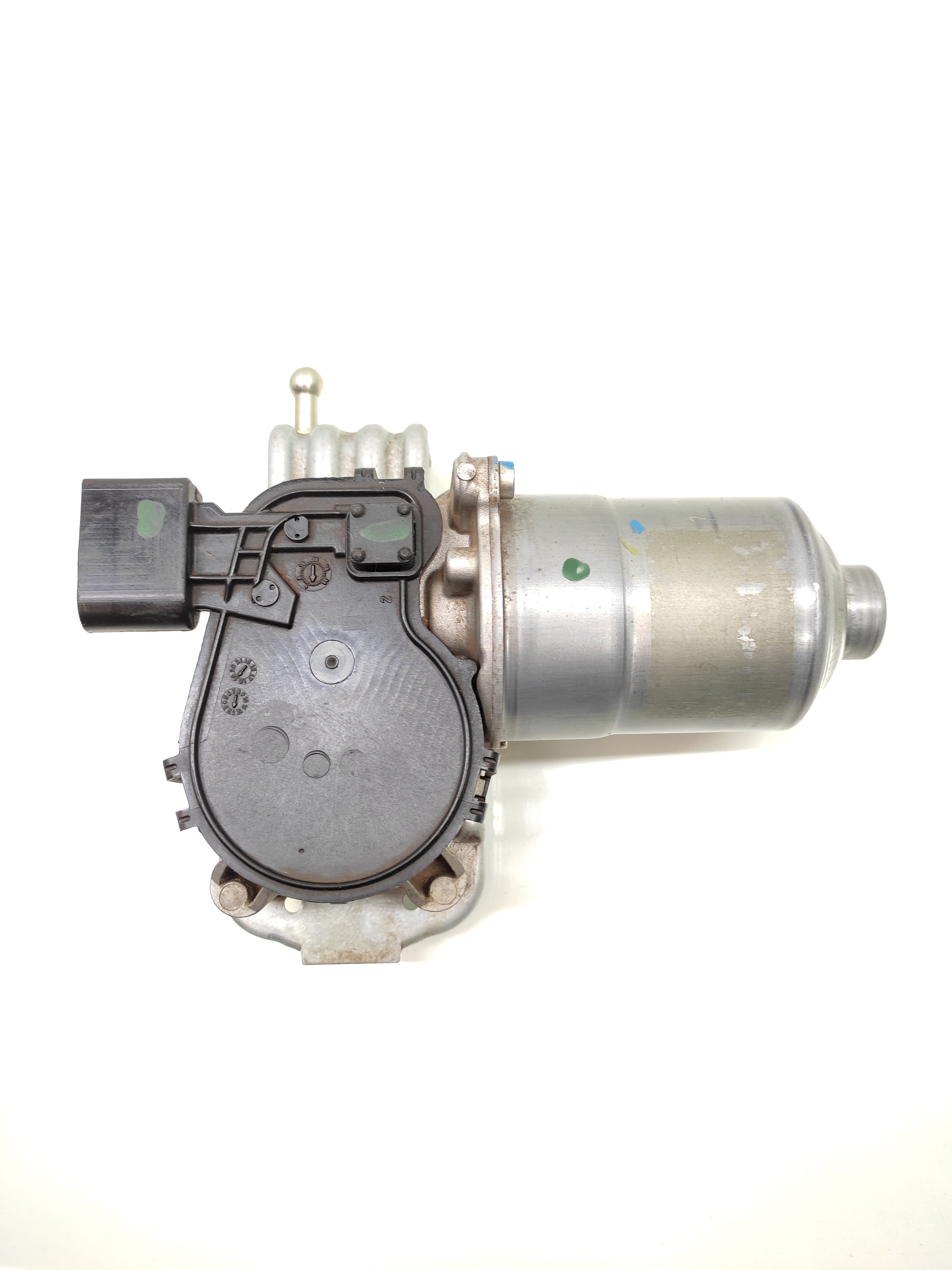 Motor Limpador Parabrisa Dianteiro Vw Polo 2018 2019 2020 1