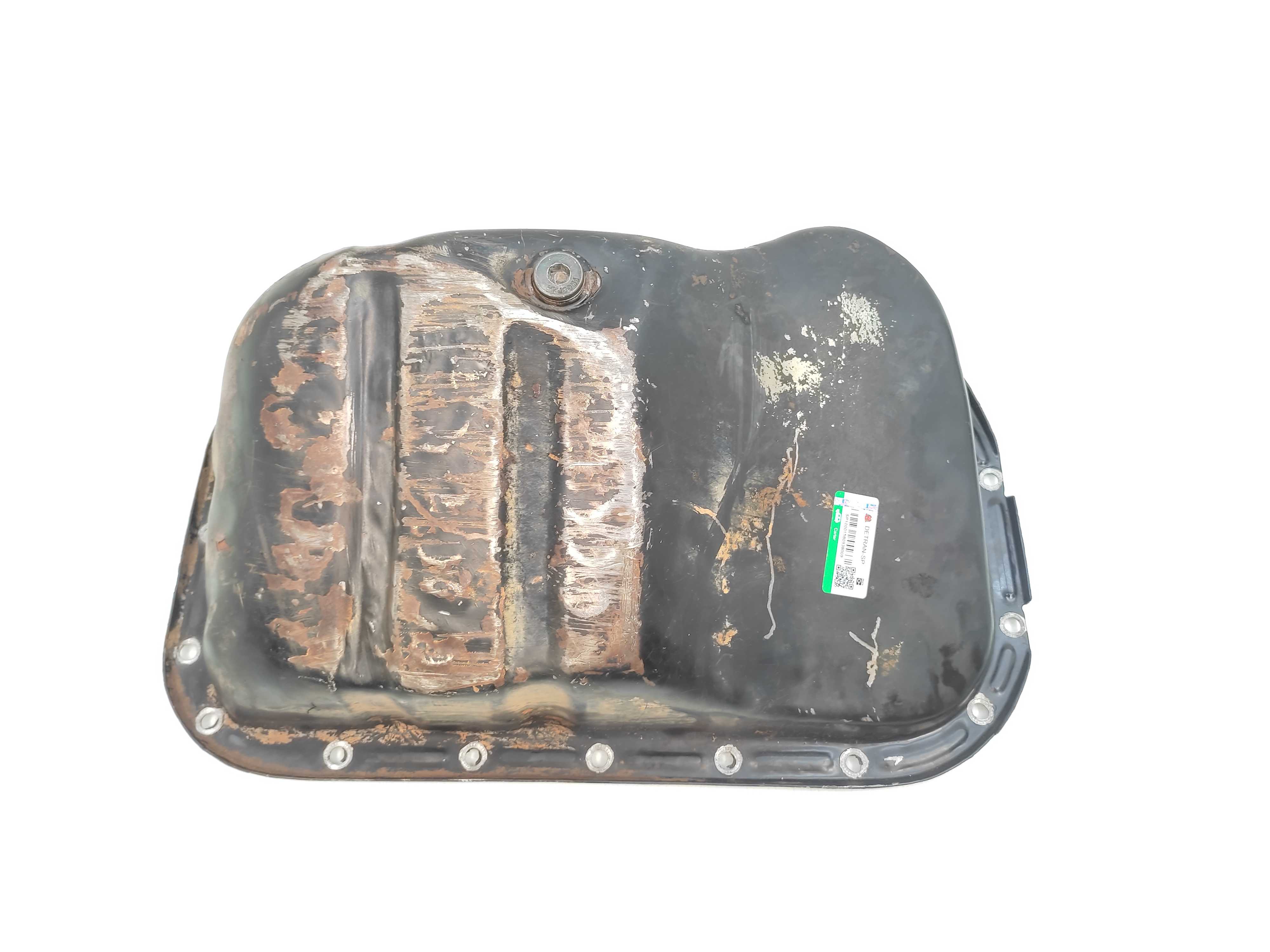 Carter Óleo Motor Vw Voyage 1.6 Ap Álcool 1989 1990 1991 1