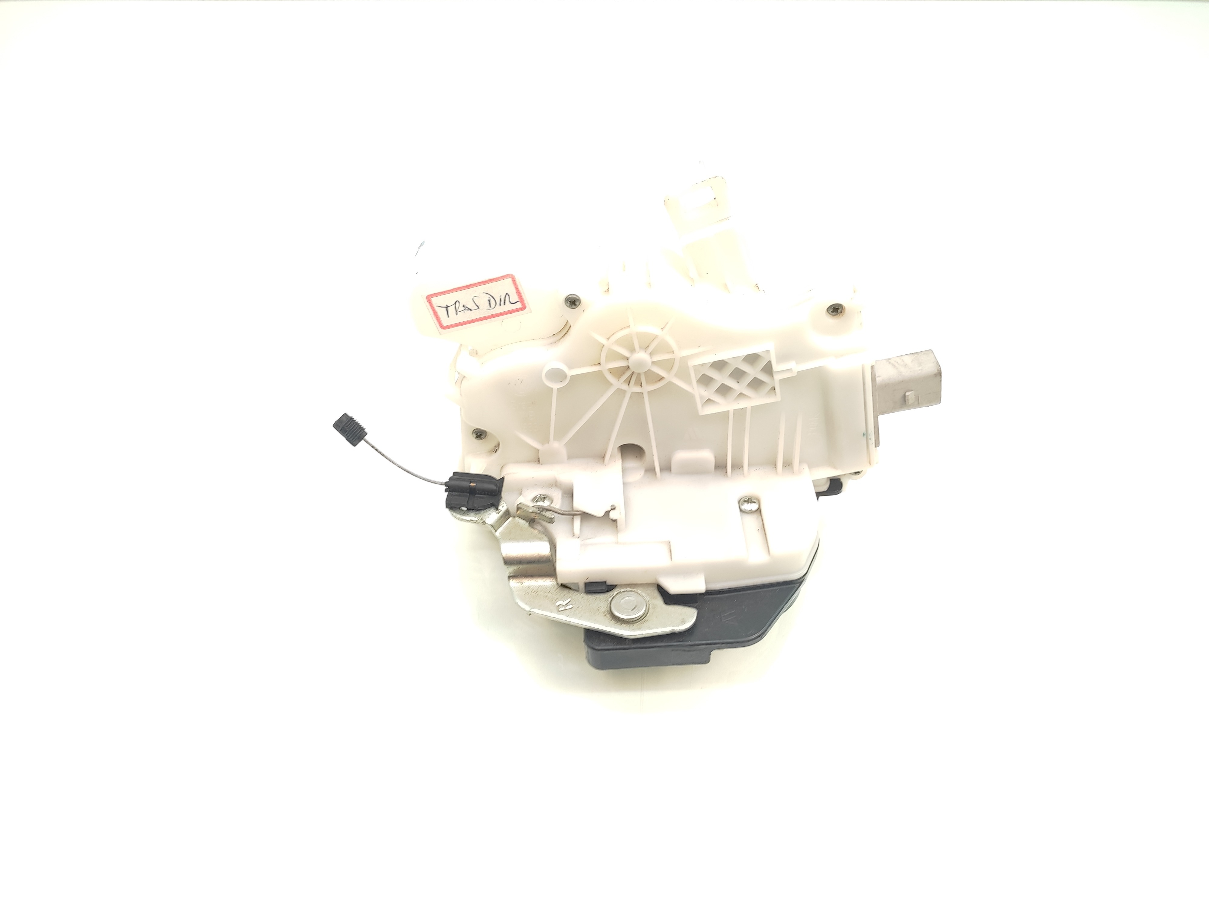 Fechadura Porta Traseira Direita Vw Crossfox 2015 2016 1