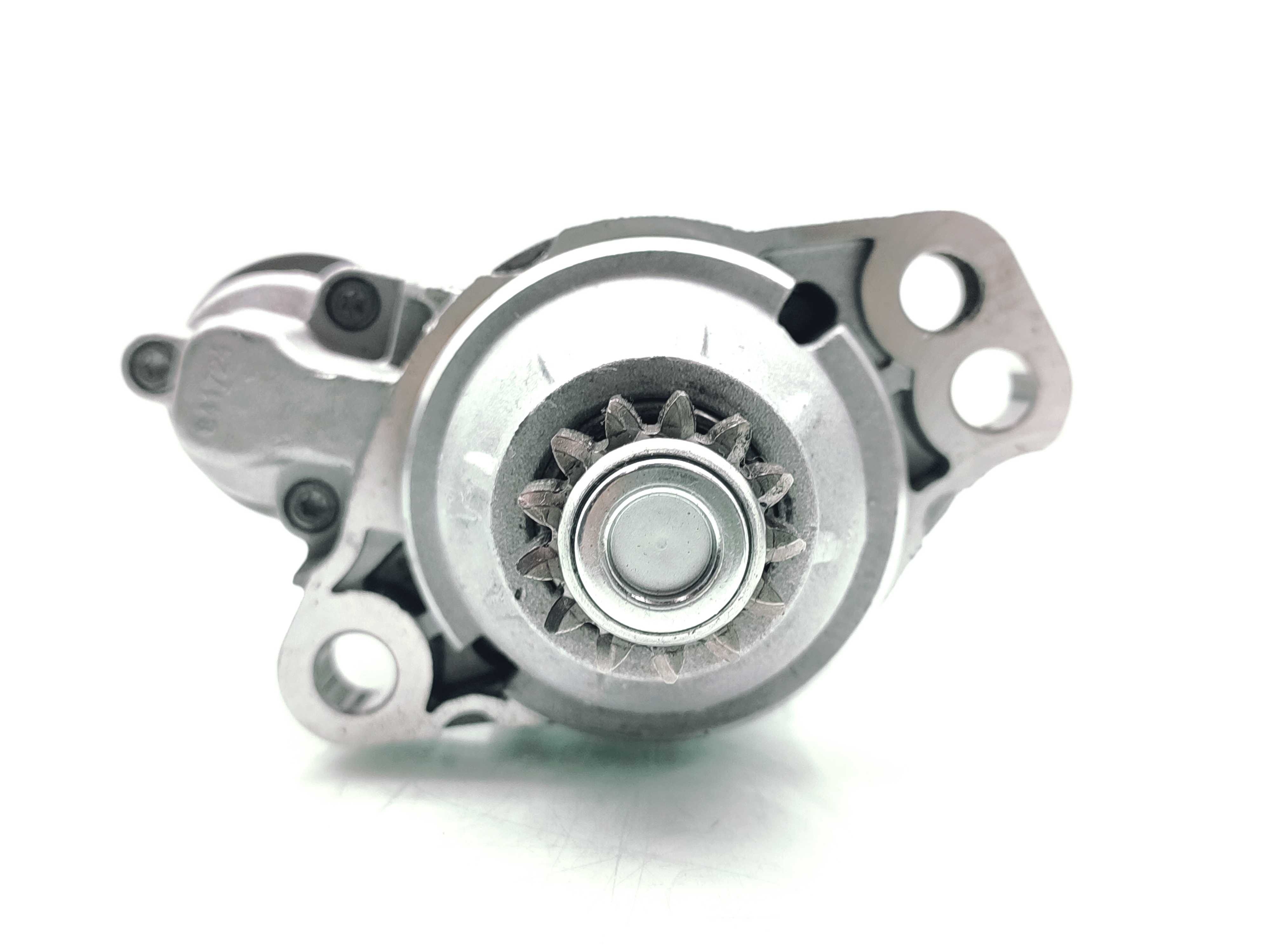 Motor Partida Arranque Vw Tcross Virtus Tiguan A3 02m911022f 3