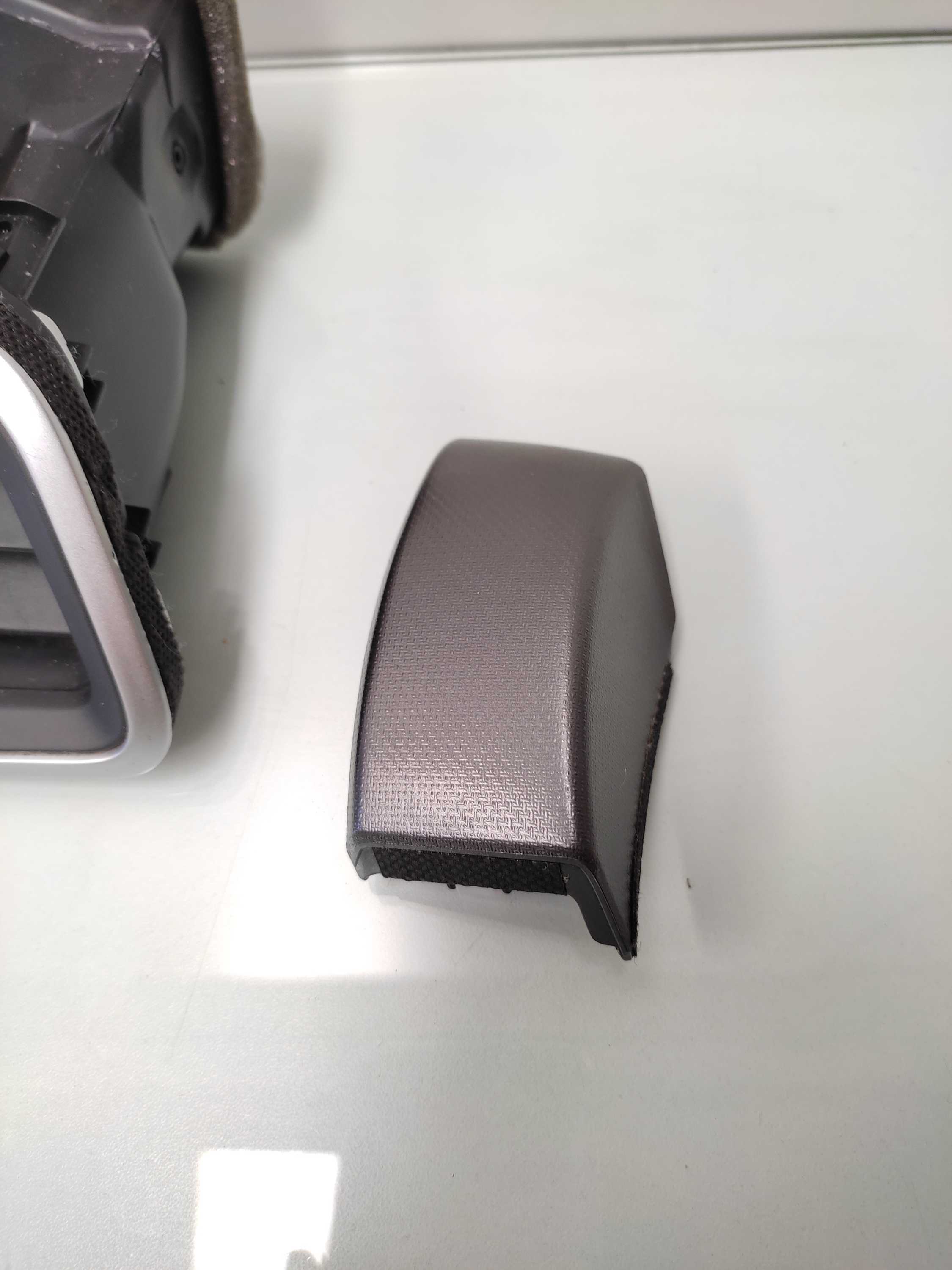 Kit Moldura Painel E Difusor De Ar Honda New Civic 2019 G10 4