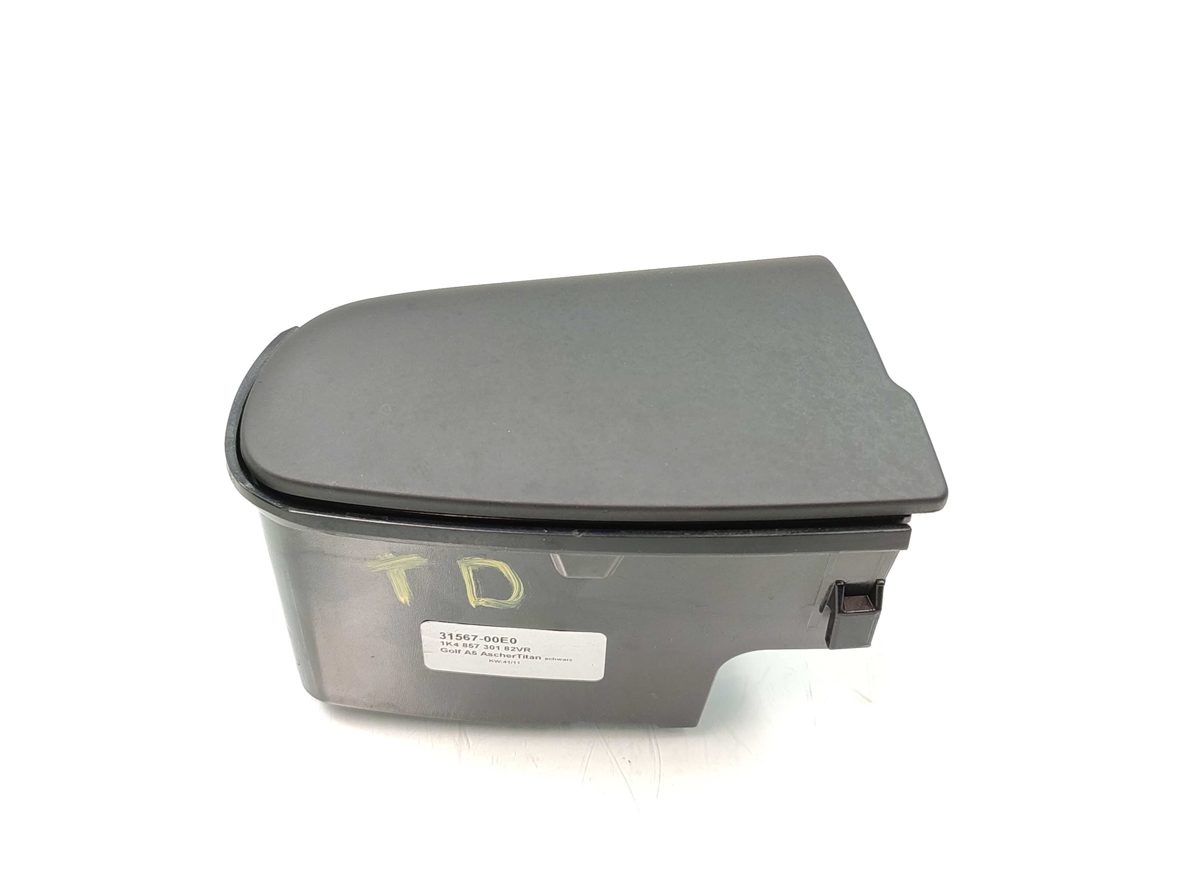 Cinzeiro Porta Traseira Direita Vw Jetta Variant 2011 2012 1