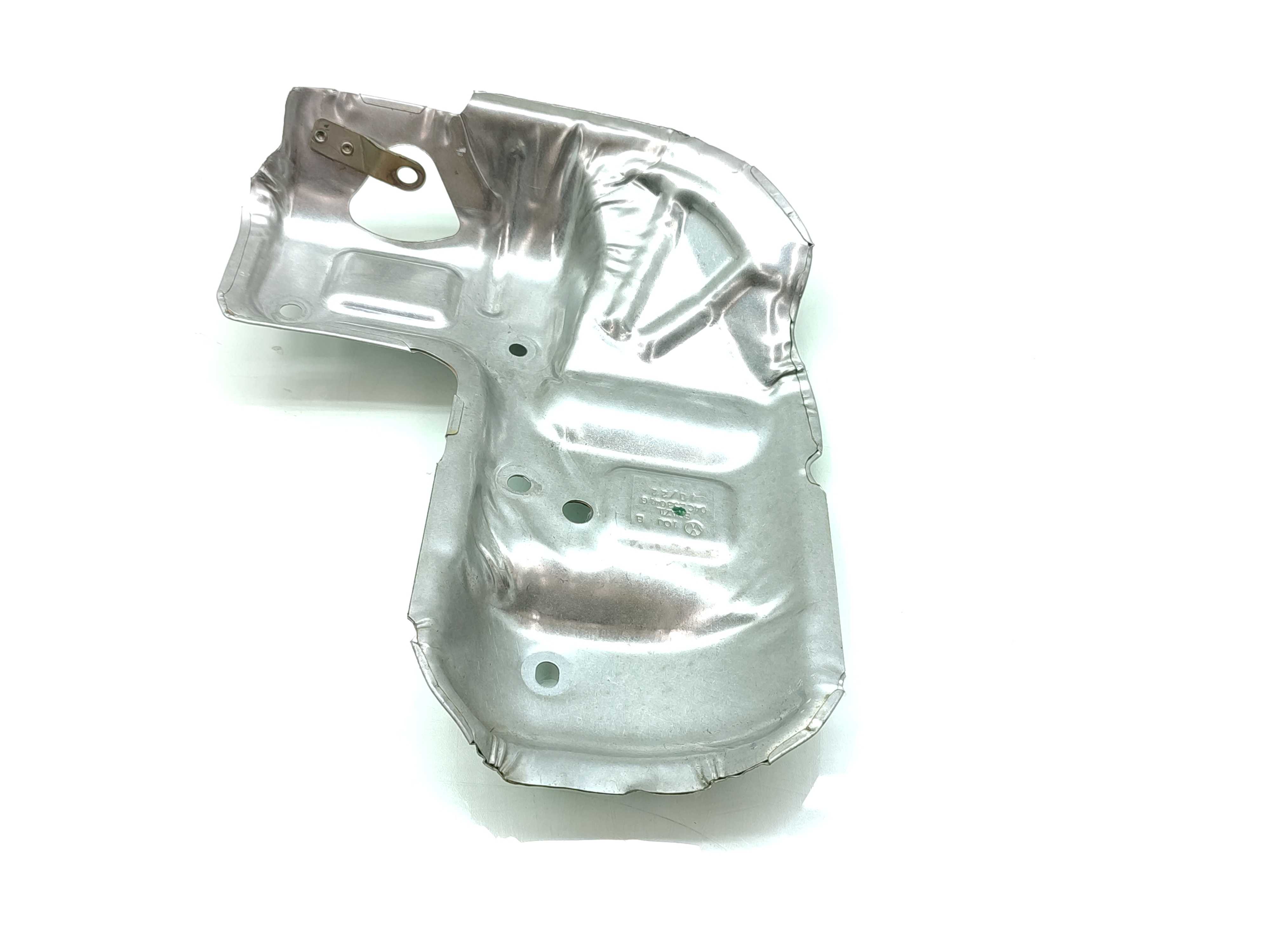 Defletor Protetor Térmico Catalisador Vw Tcross Nivus Polo 2