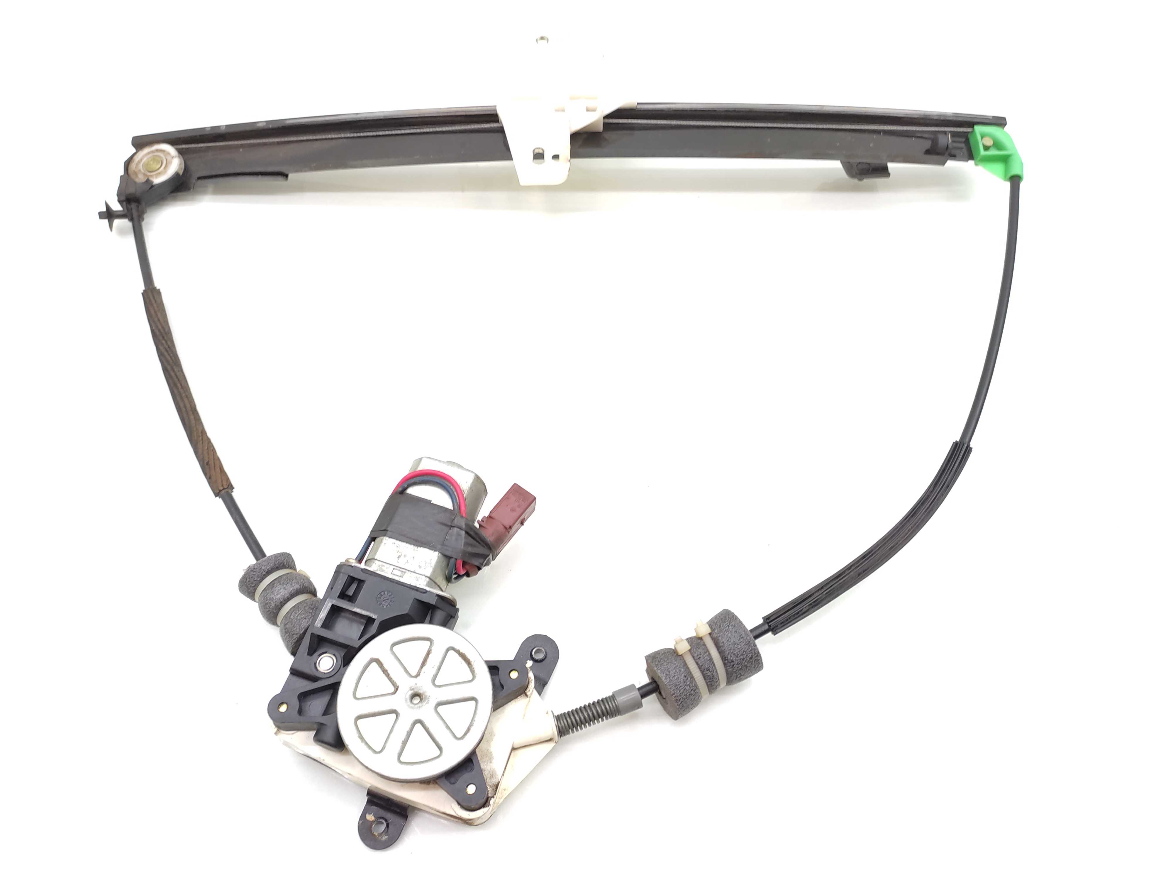 Motor Máquina Vidro Dianteiro Esquerdo Ford Fiesta 2010 2011 2