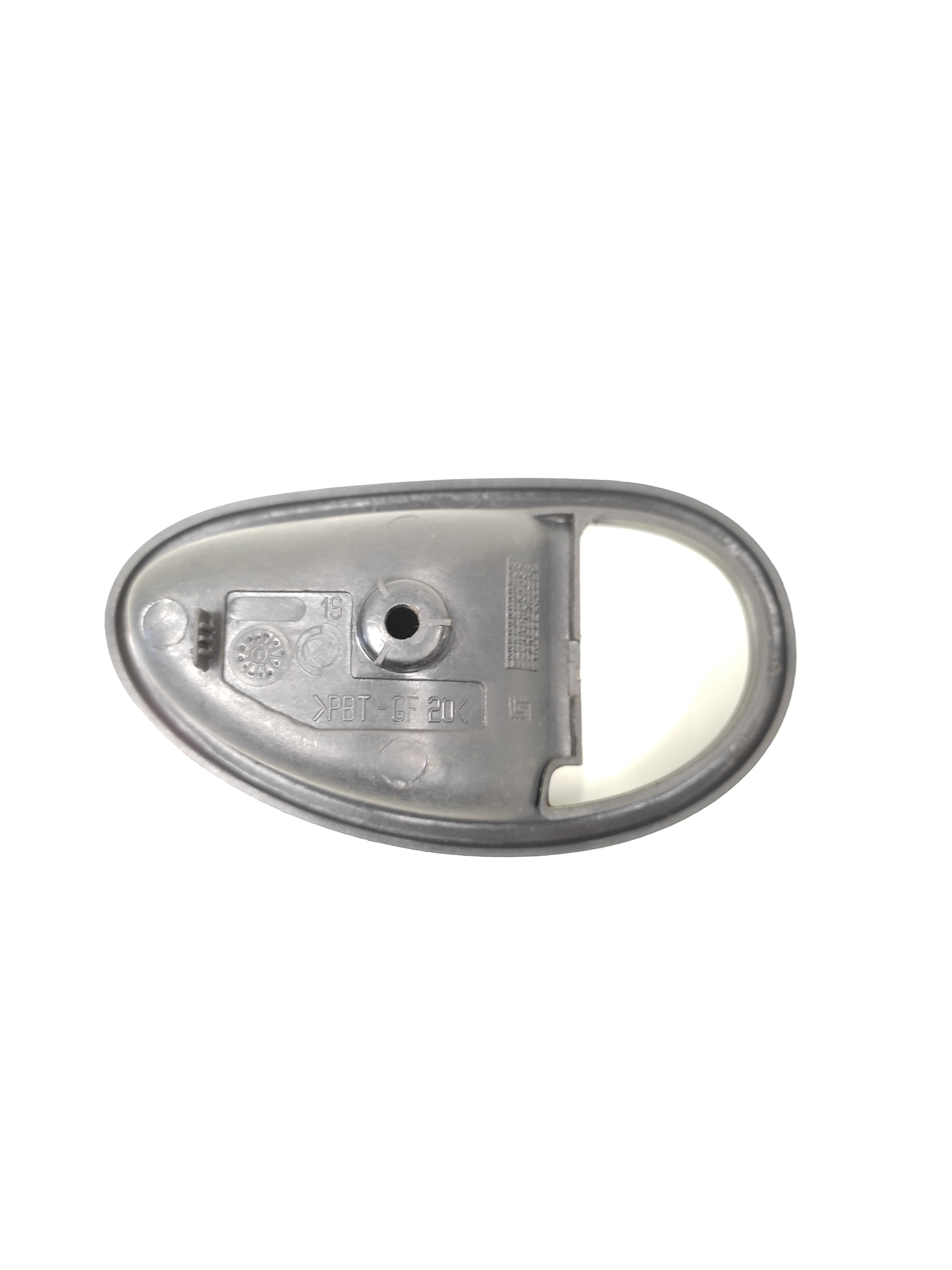 Moldura Maçaneta Interna Traseira Esquerda Fiat Palio 2007 2
