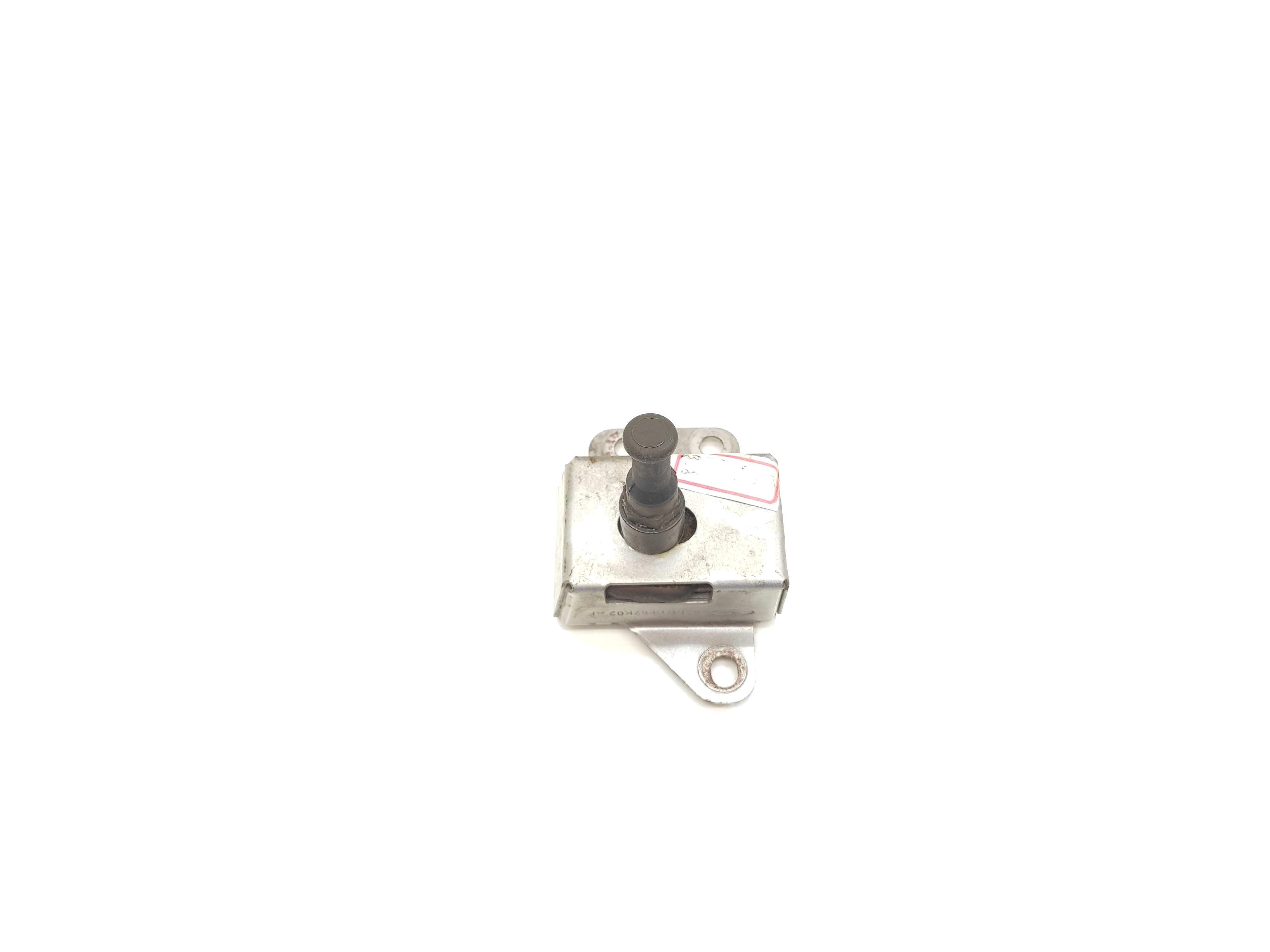 Batente Trava Encosto Banco Ford Ka 1997 1998 1999 Cinza 1