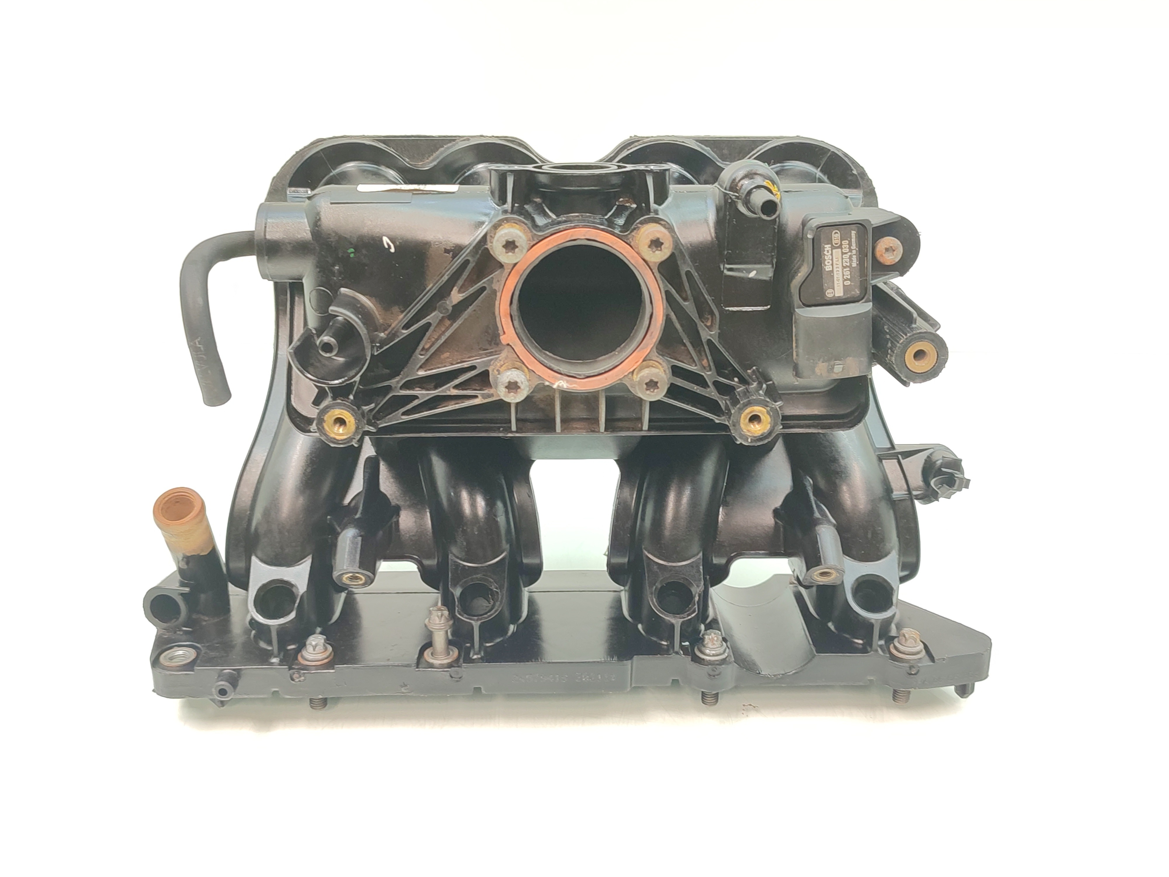 Coletor Admissão Gm Corsa Celta Prisma 1.0 Vhce Flex 2