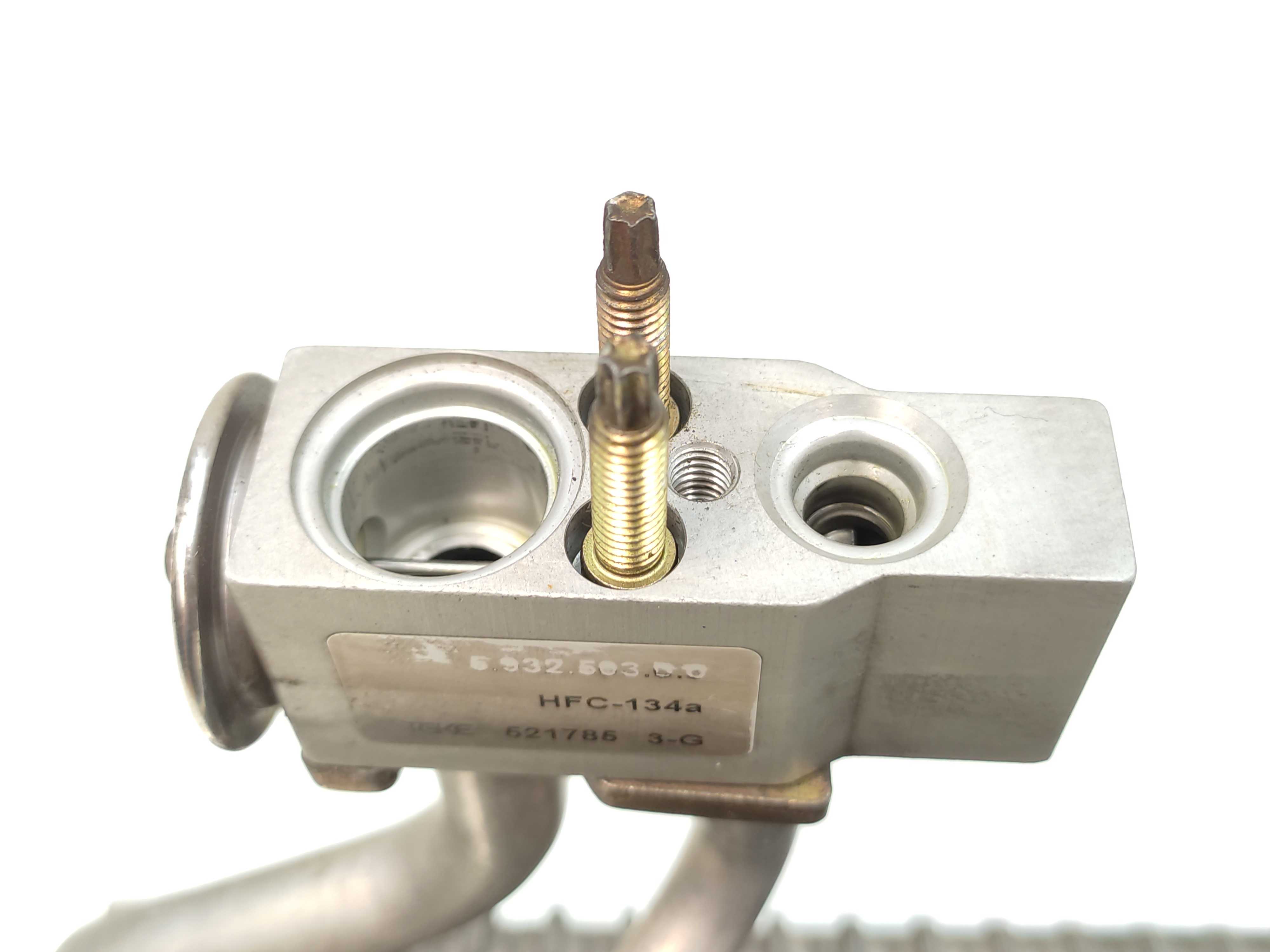 Condensador Caixa Ar Interna Citroen C3 1.6 2004 2005 2006 3