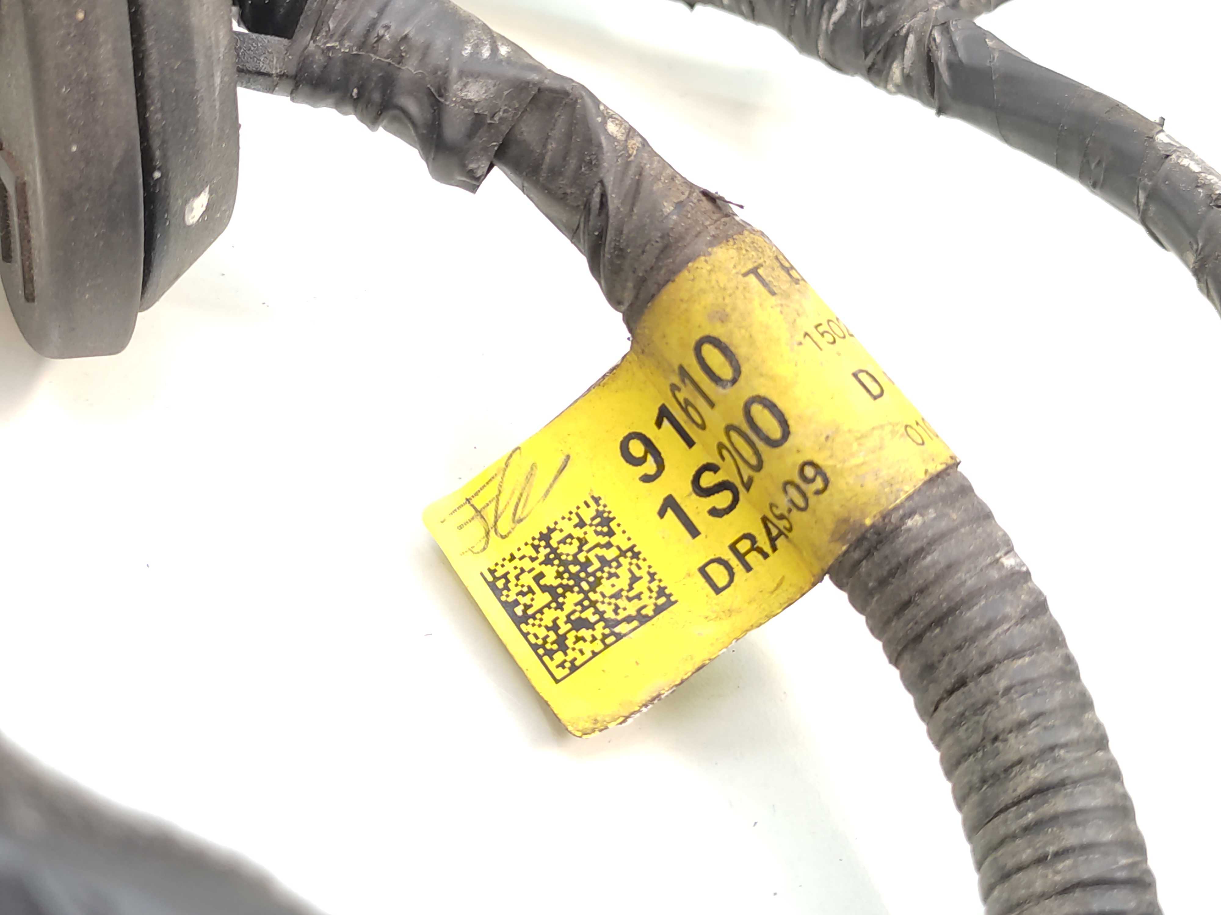 Chicote Porta Dianteira Direita Hyundai Hb20s 2014 2015 4