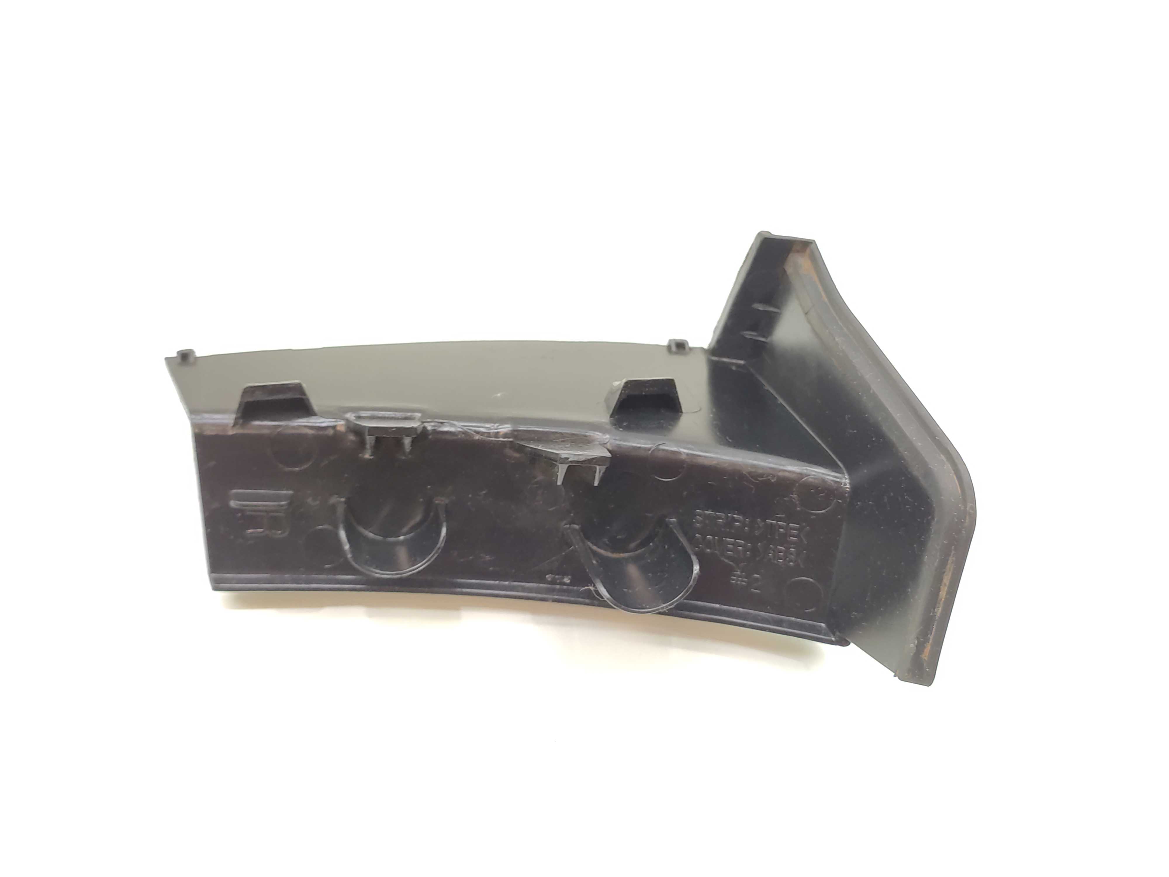 Acabamento Moldura Lanterna Direita Kia Sportage 2018 2019 Preto 3