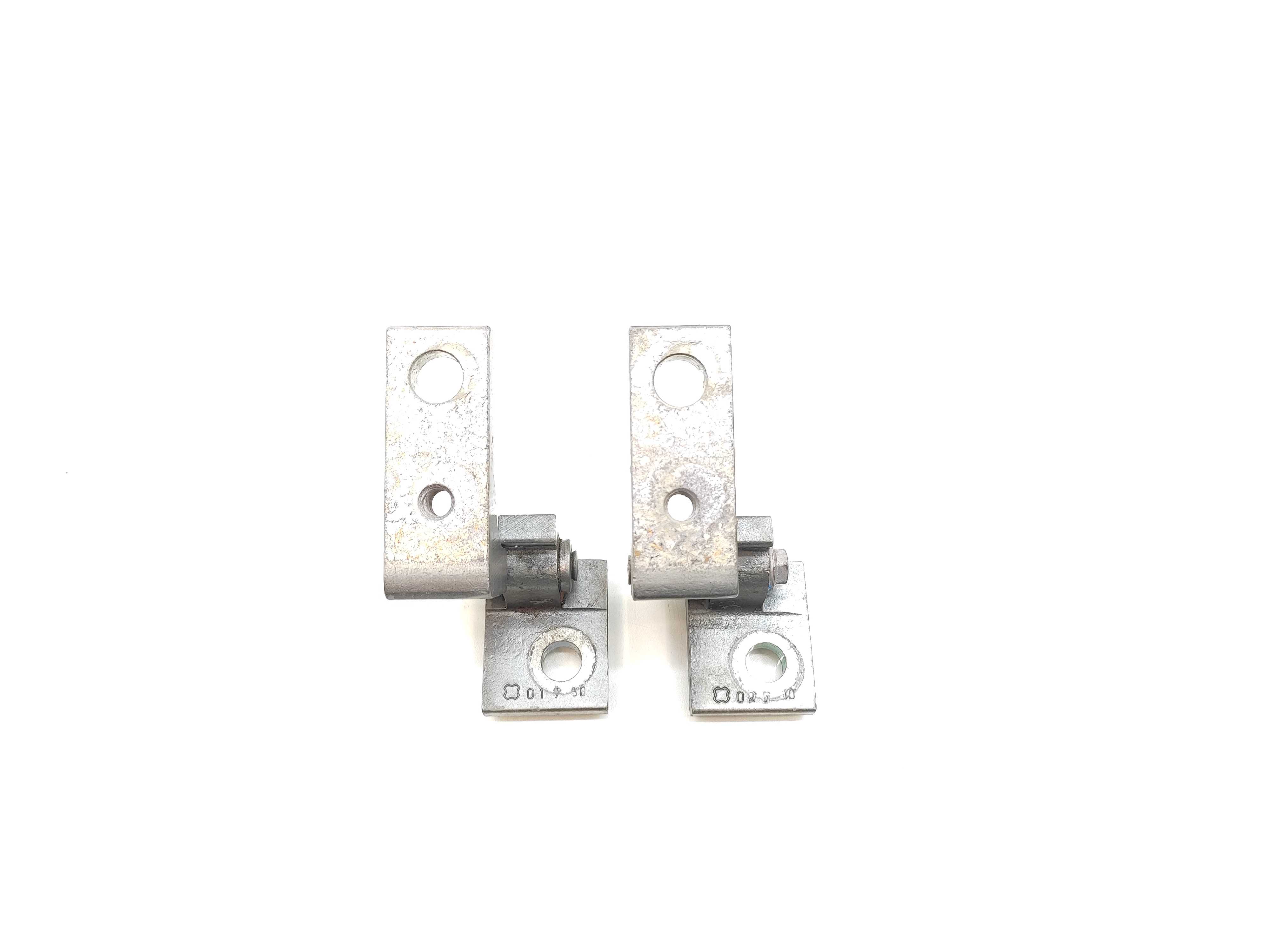 Par Dobradiça Porta Traseira Direita Fiat Stilo 2007 2008 1