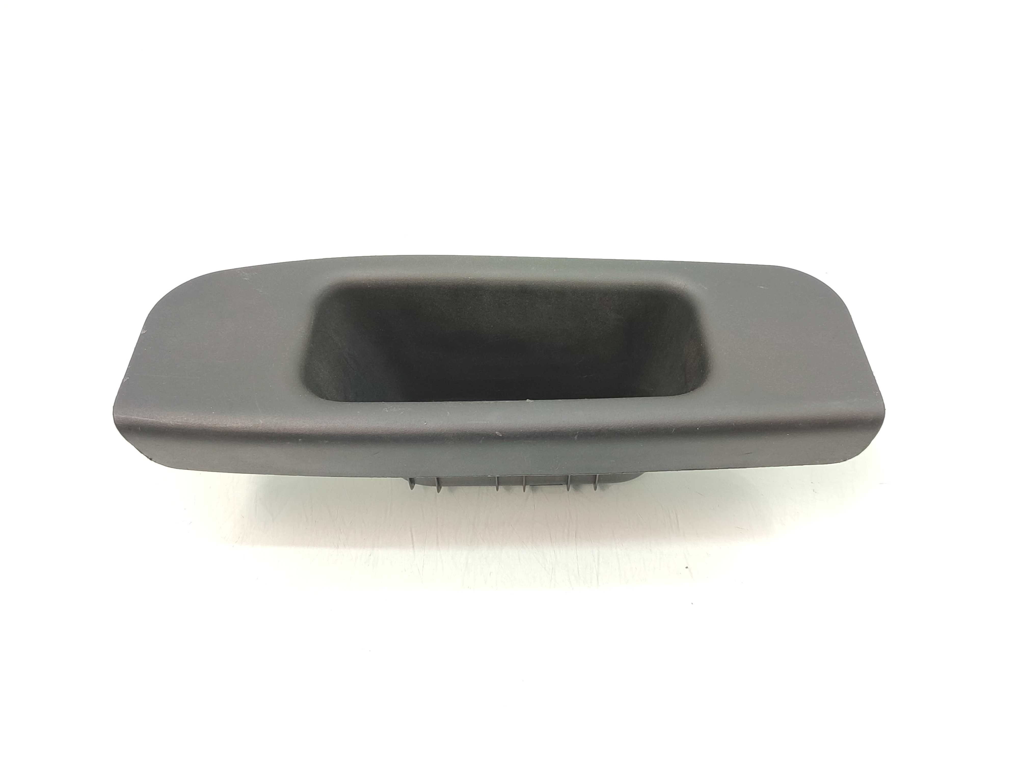 Puxador Interno Traseiro Esquerdo Hyundai Veloster 2011 2012 Preto 1