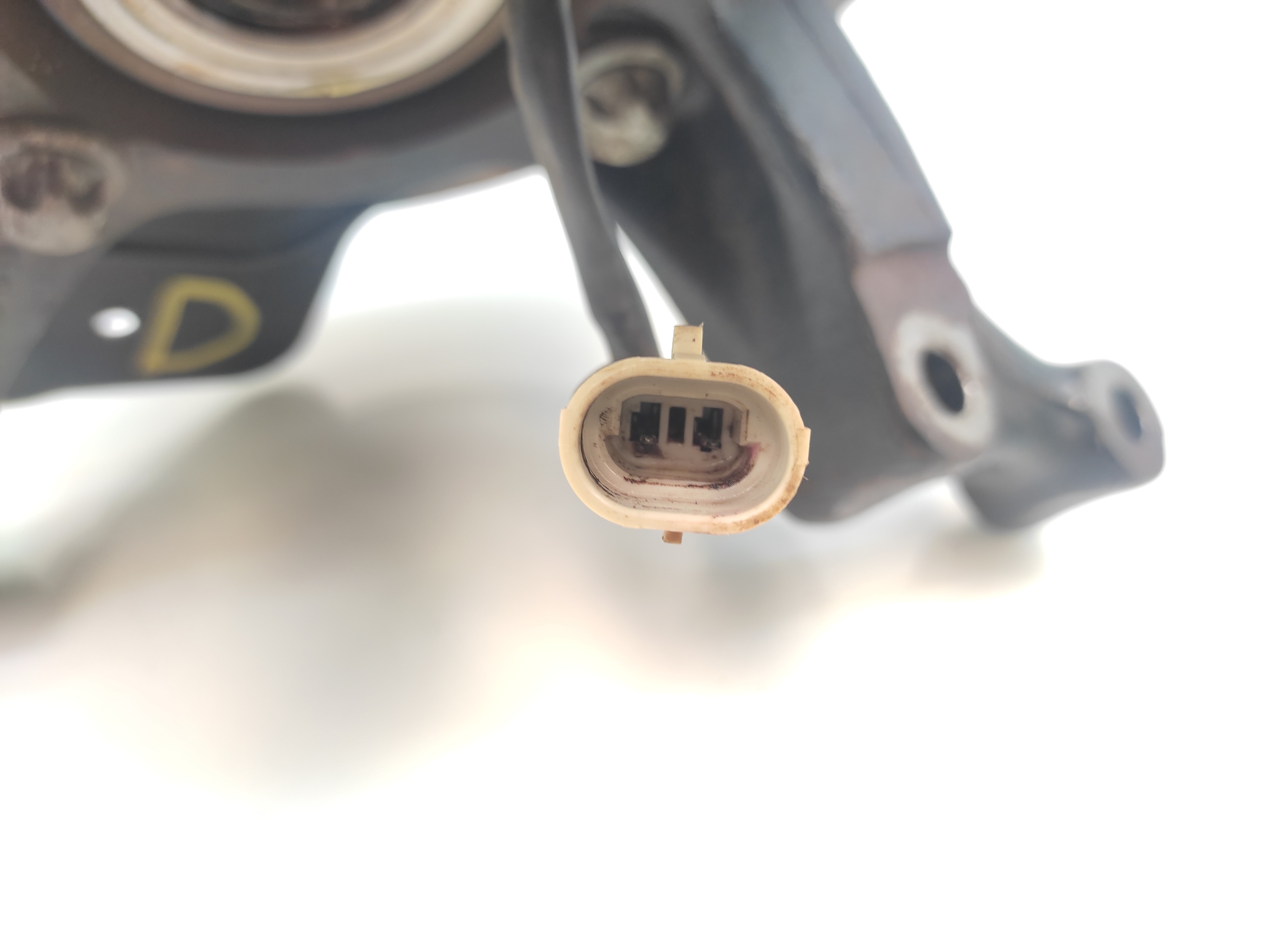 Manga Montante Direito Completo Gm Astra 2.0 Com Abs 2007 5