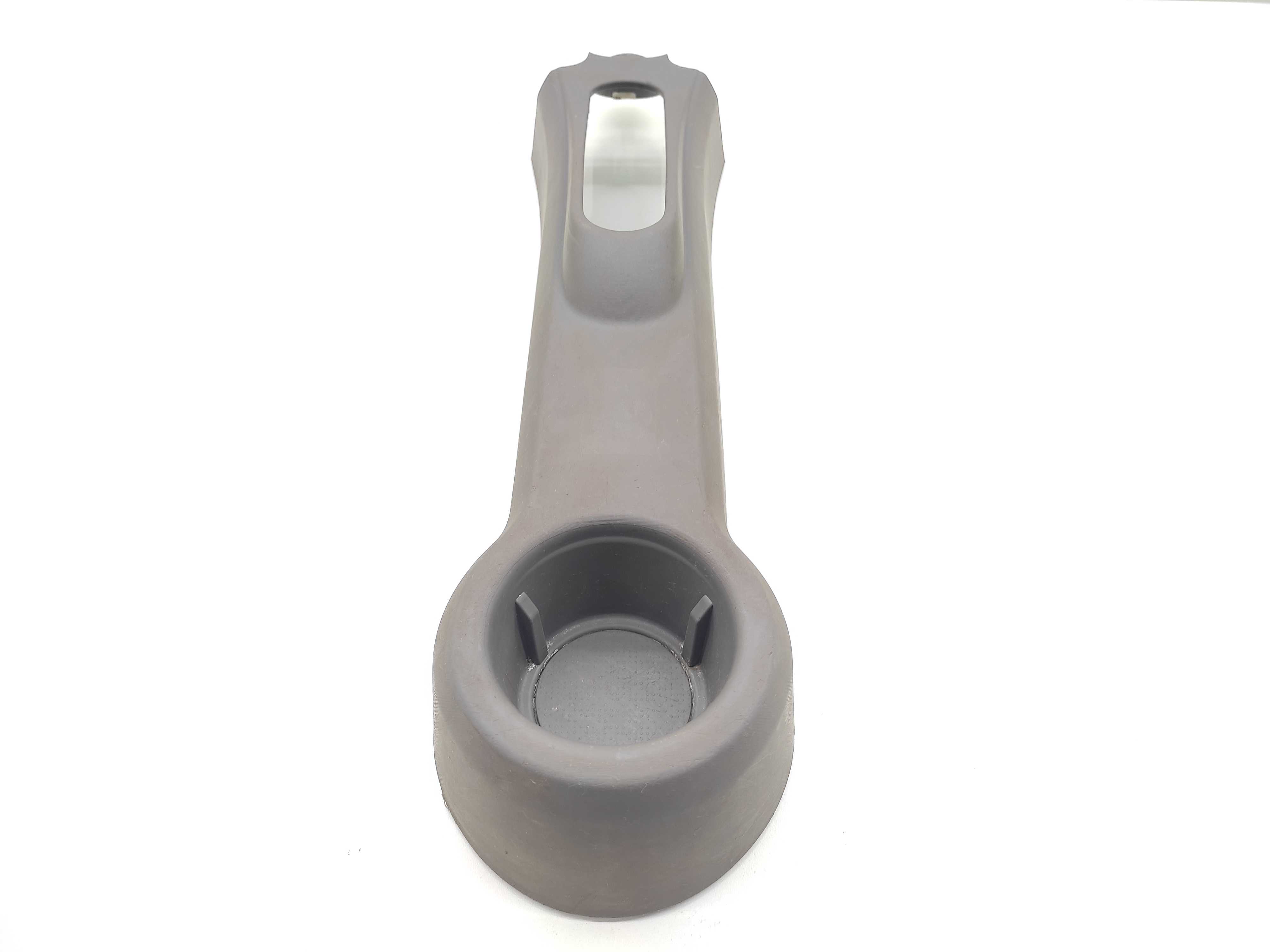 Console Alavanca Freio Mão Fiat Novo Palio 2013 2014 2015 3