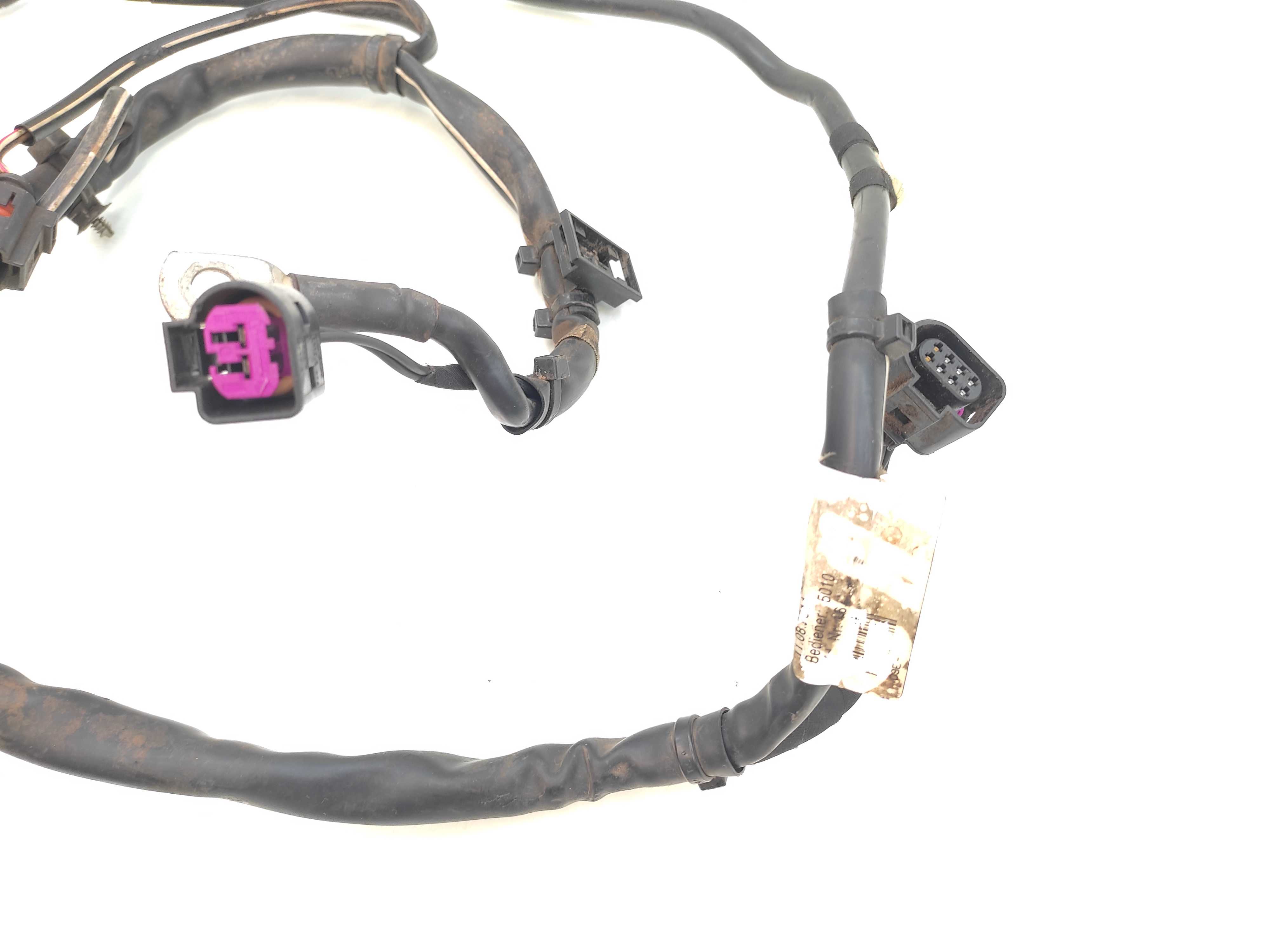 Chicote Alternador Vw Tiguan 2.0 Tsi 2012 2013 5n0971349e 3