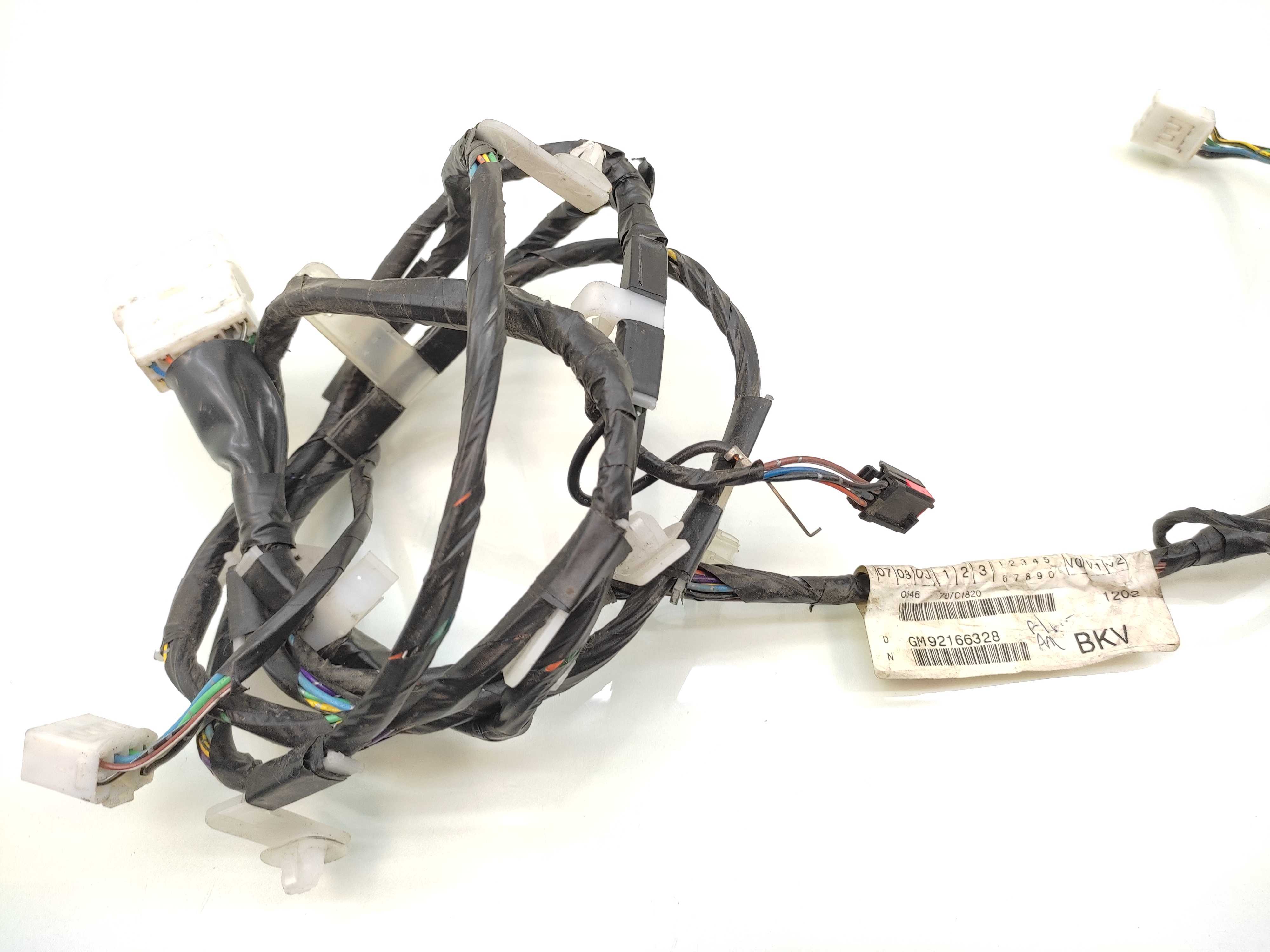 Caixa Fusíveis Rele Gm Omega Cd 3.6 V6 2008 N 92166328 3