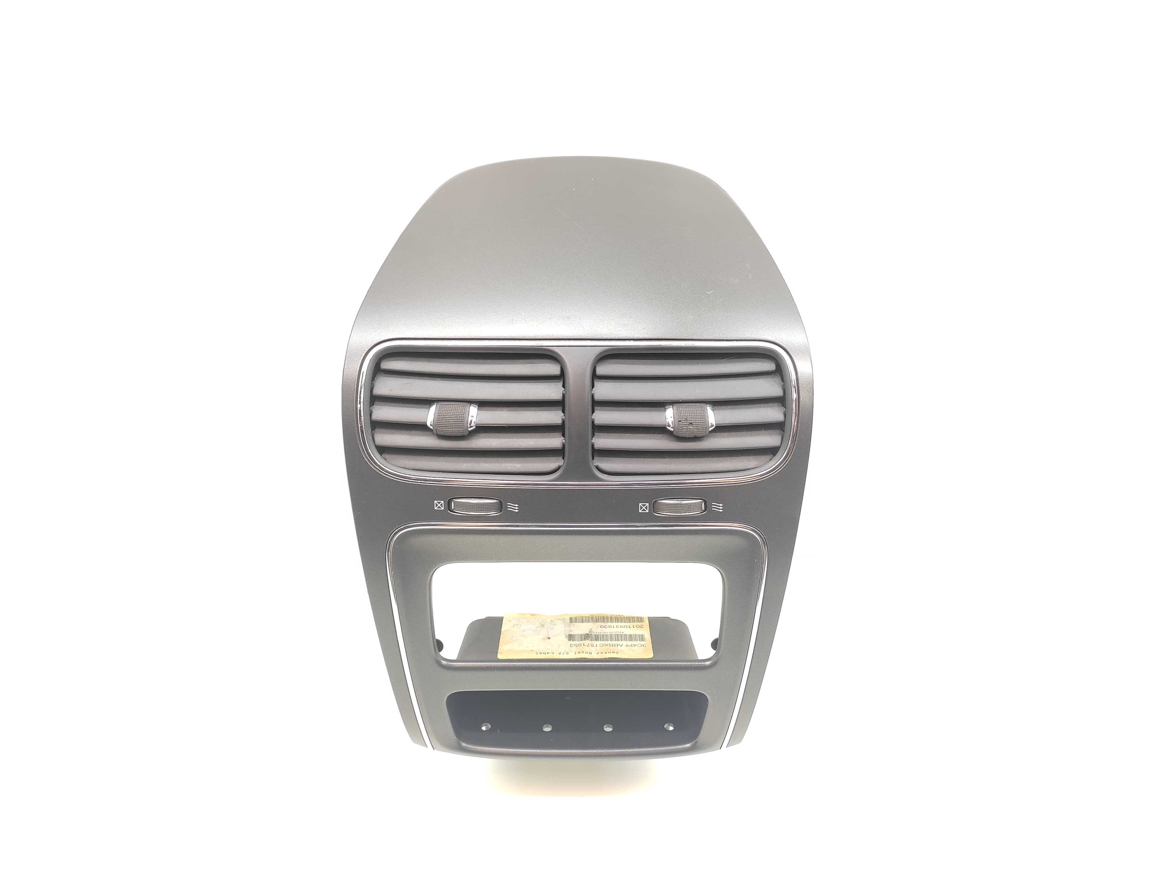 Moldura Central Painel Difusor Fiat Freemont 2012 2013 2014 1