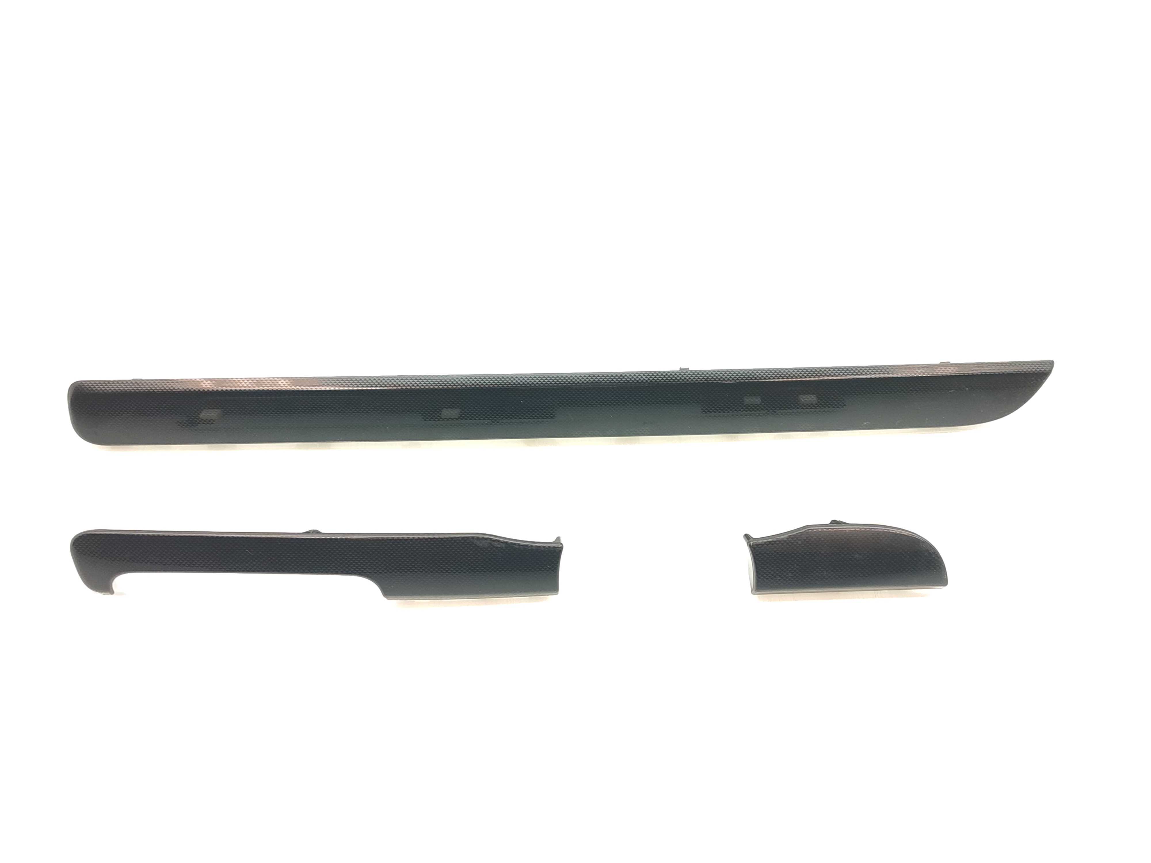 Jogo Friso Aplique Moldura Painel Vw Jetta  2010 2011 2012 1
