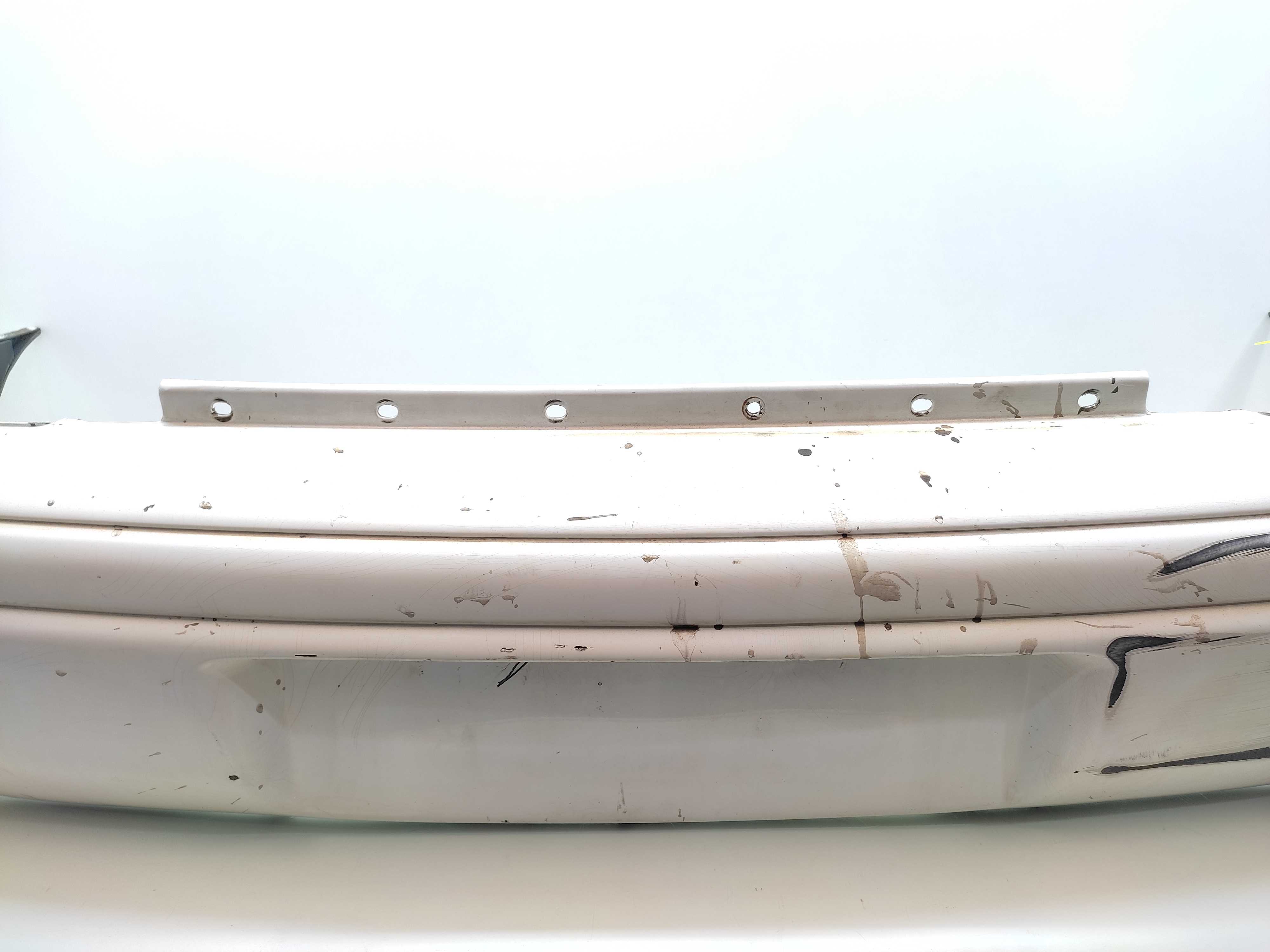 Parachoque Traseiro Chrysler Neon 1998 1999 Branco 3