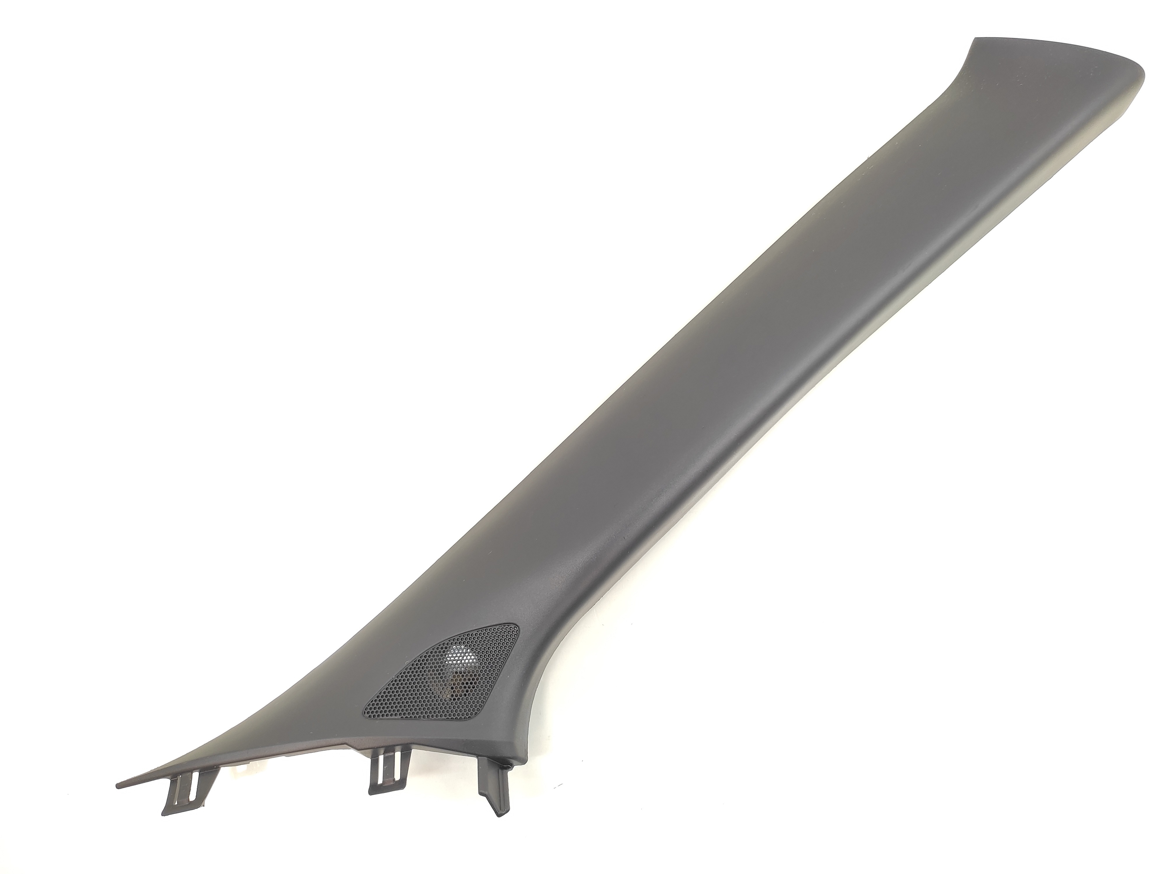 Acabamento Coluna Parabrisa Lado Direito Nissan Kicks 2017 1