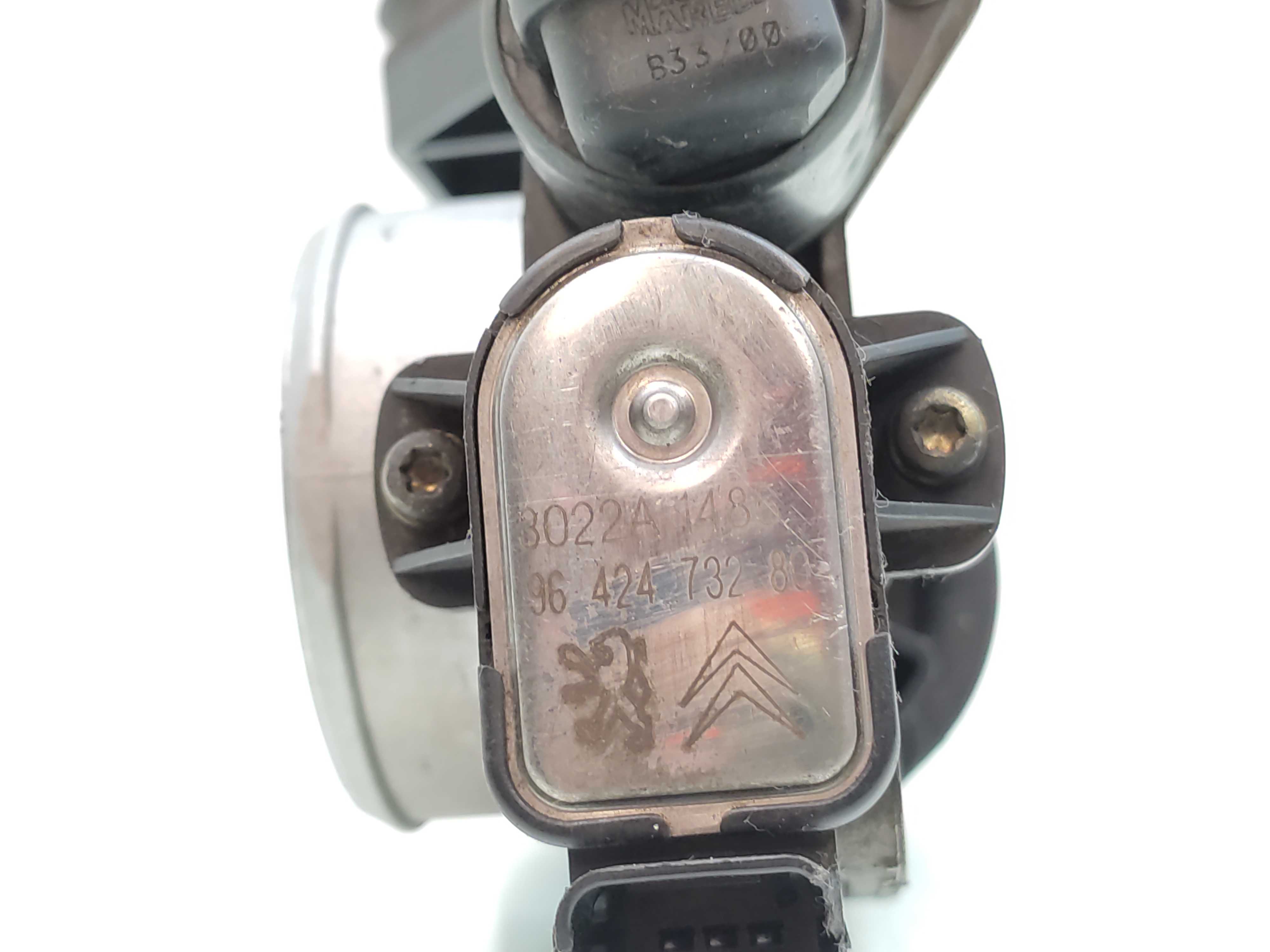 Corpo Borboleta Tbi Citroen Xsara Picasso 2.0 16v 2005 2006 6