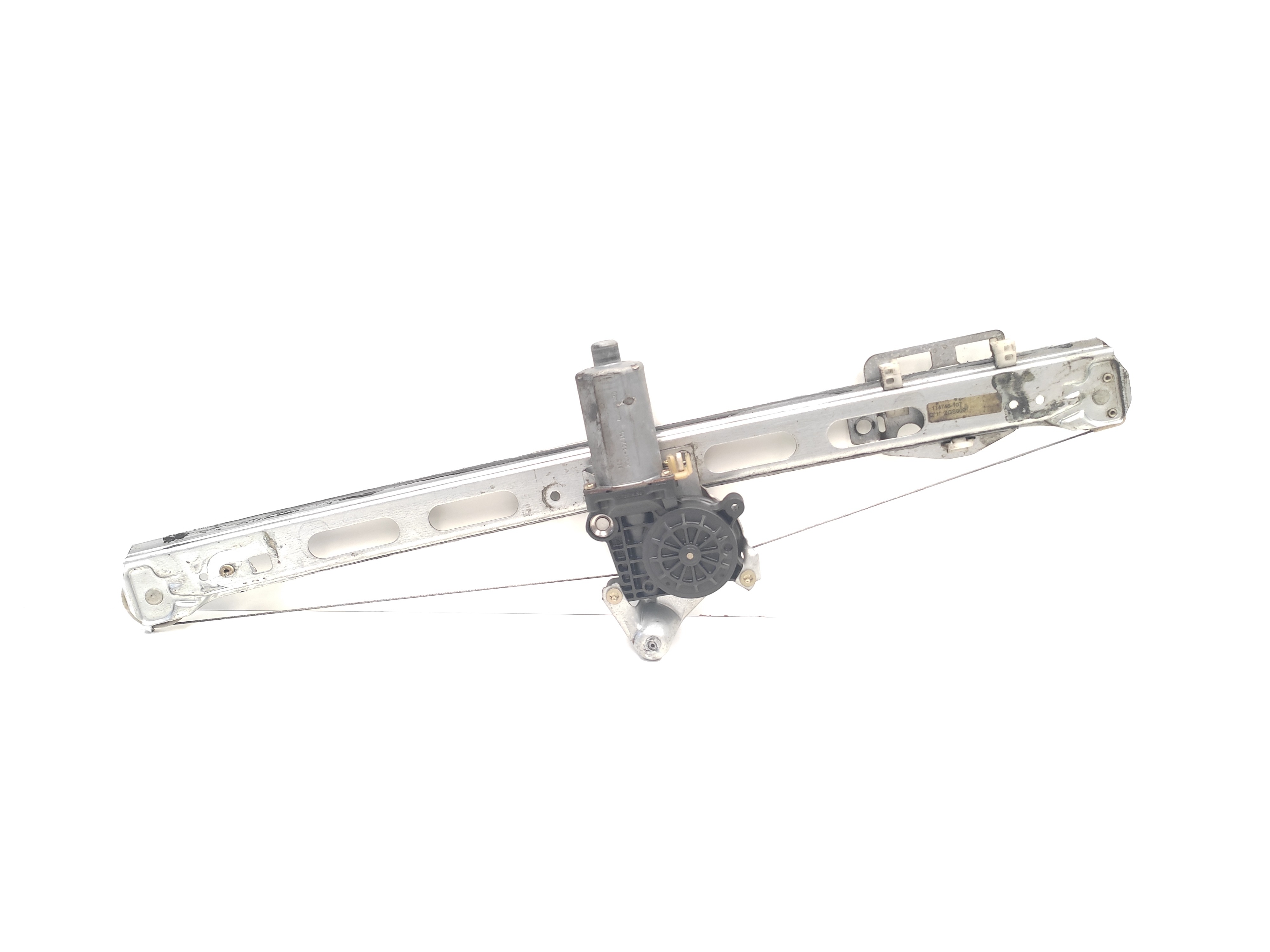 Máquina Motor Vidro Porta Dianteira Direita Classe A 160 99 1