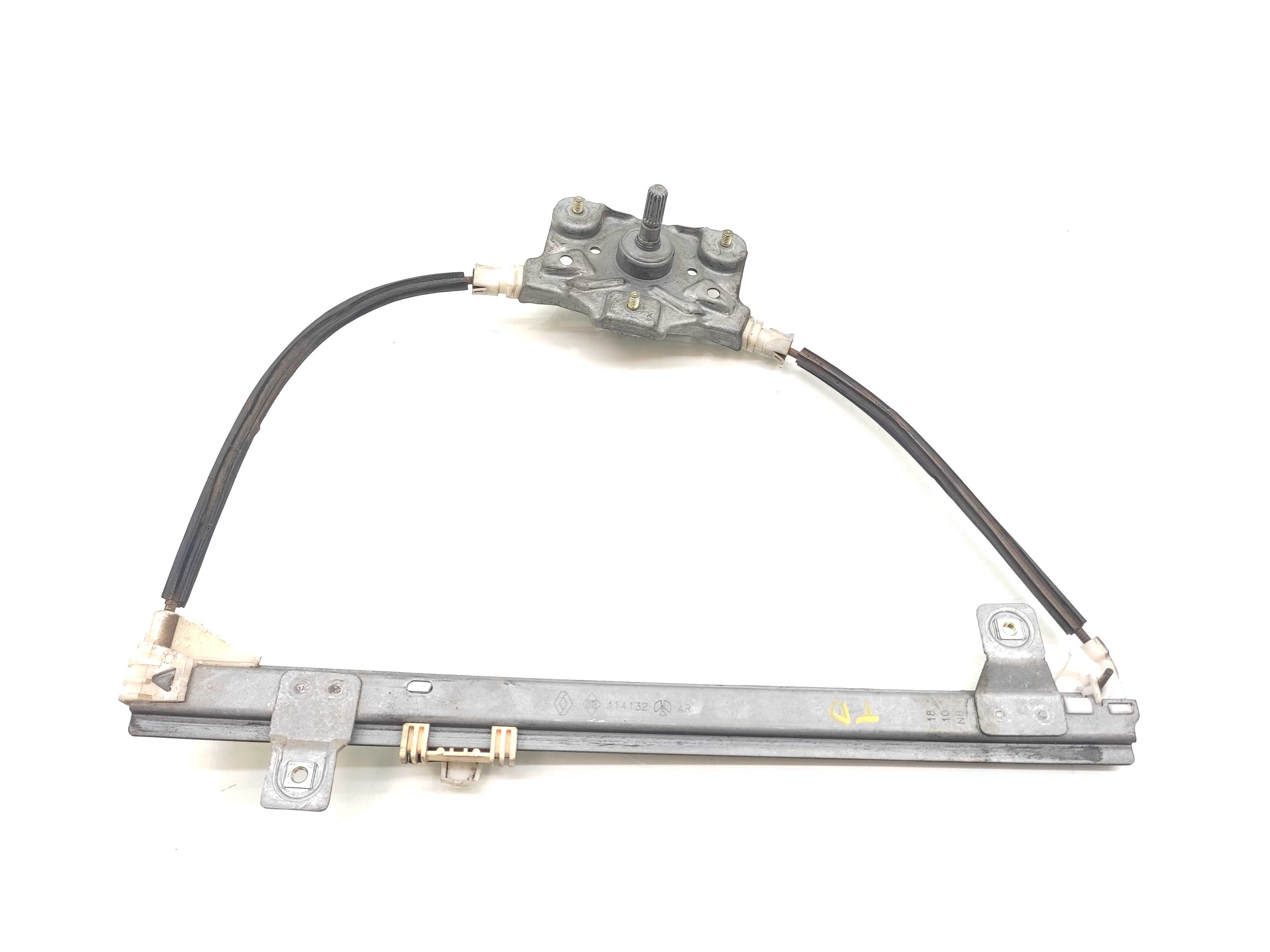 Máquina Vidro Manual Traseiro Direito Renault Scenic Todos 1