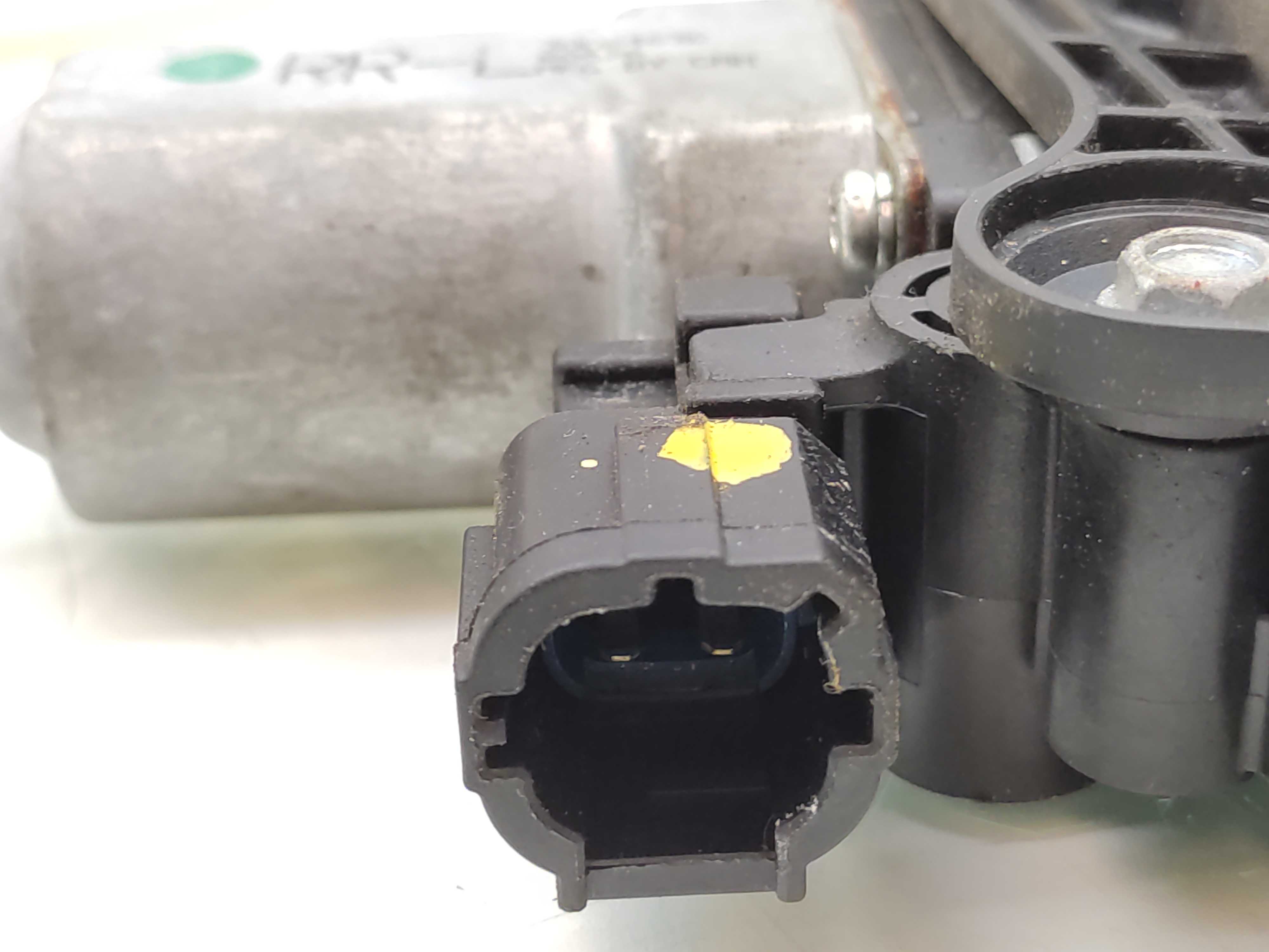 Motor Maquina Vidro Traseiro Esquerdo Nissan Sentra 2008 5