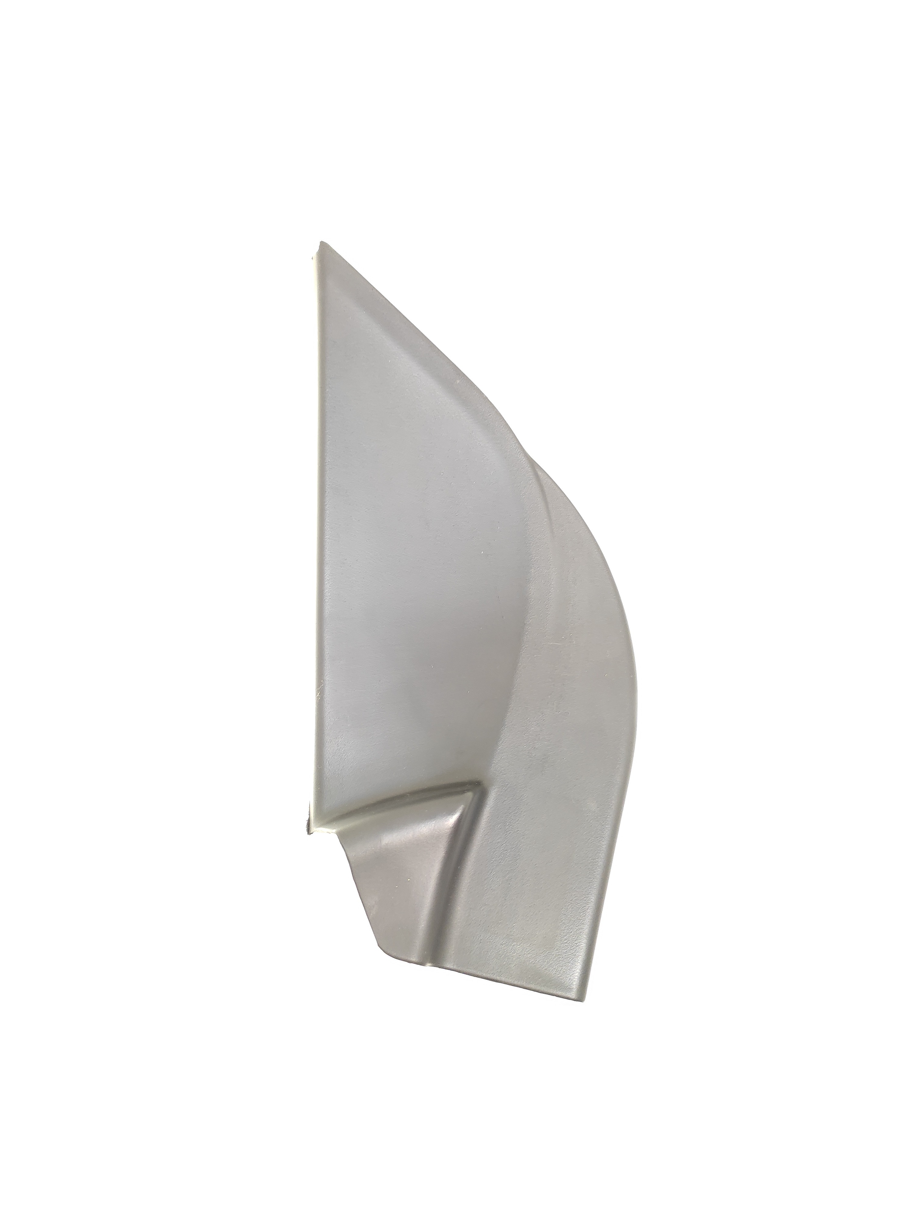 Acabamento Interno Retrovisor Esquerdo Nissan Sentra 2010 Preto 1