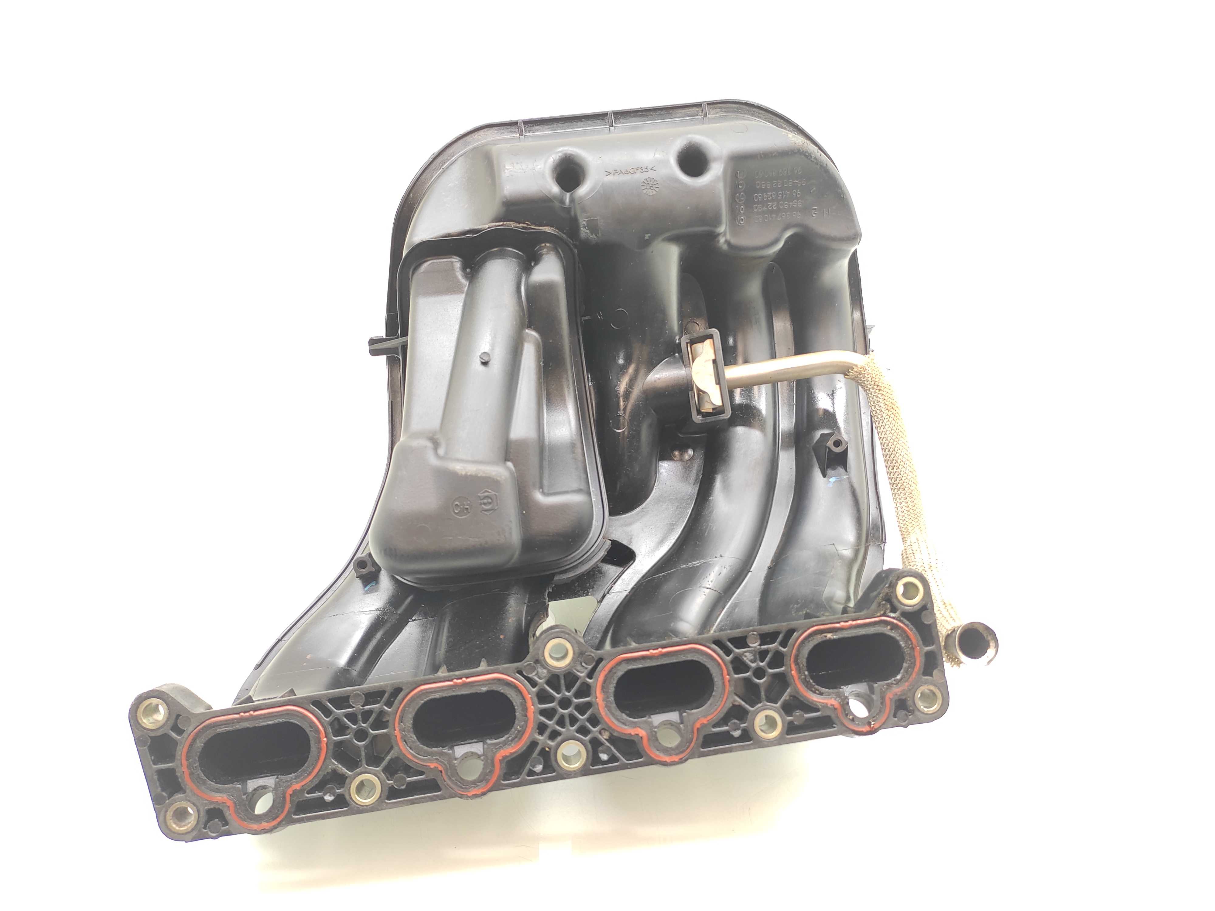 Coletor Admissão Peugeot 307 Citroen C4 2.0 16v 9636741080 5