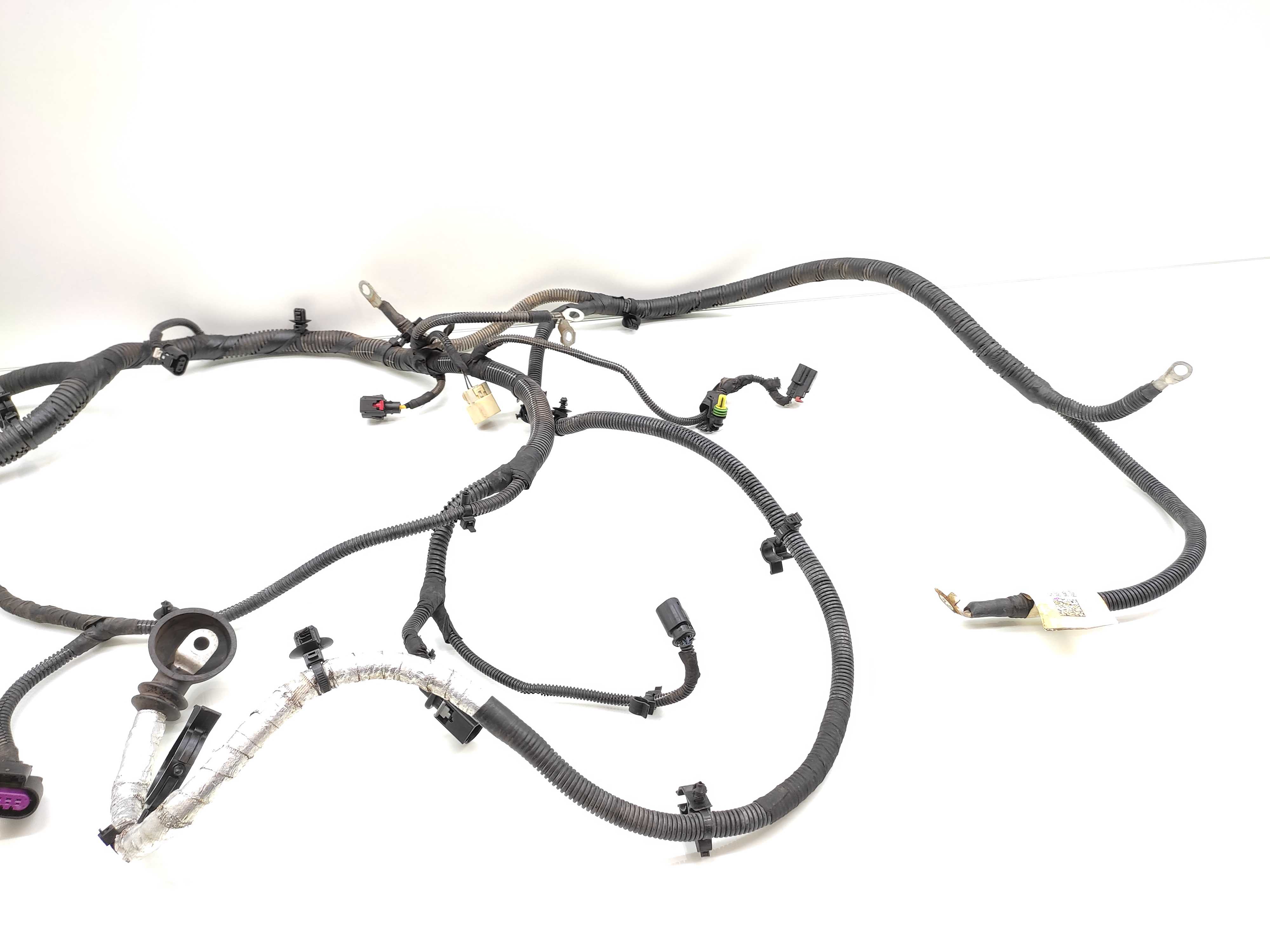 Chicote Elétrico Injeção Gm Onix Prisma 1.0 4cc 2020 2019 4