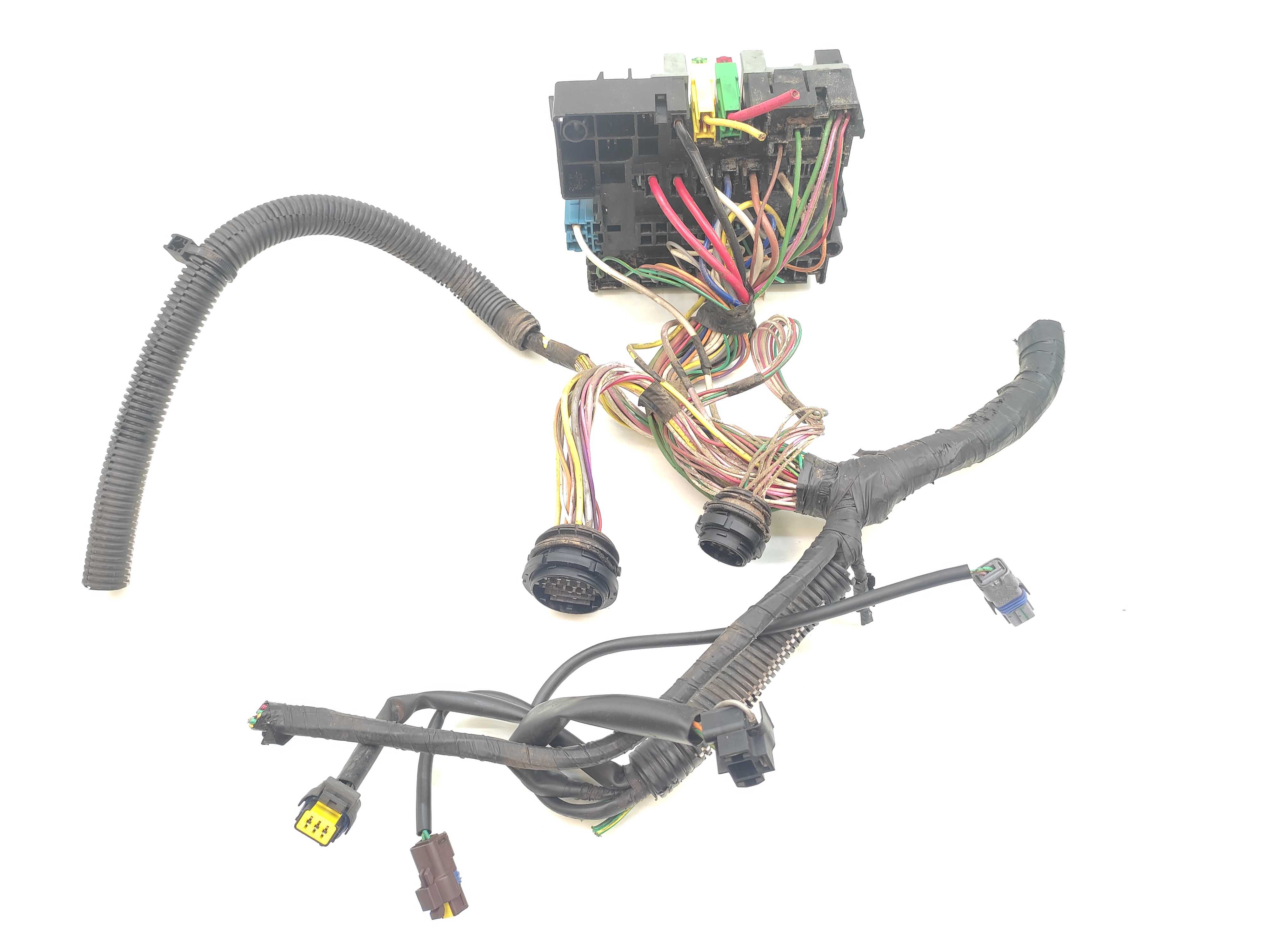 Caixa Fusível Externa Citroen Xsara Picasso 2.0 16v Mec 2005 3