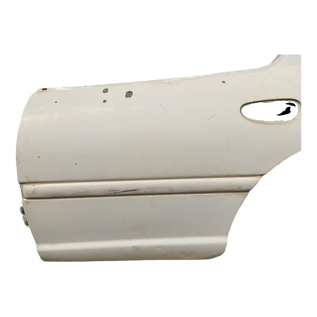 Porta Traseira Esquerda Chrysler Neon 1998 1999 Branco  Traseira Esquerdo Branco 2