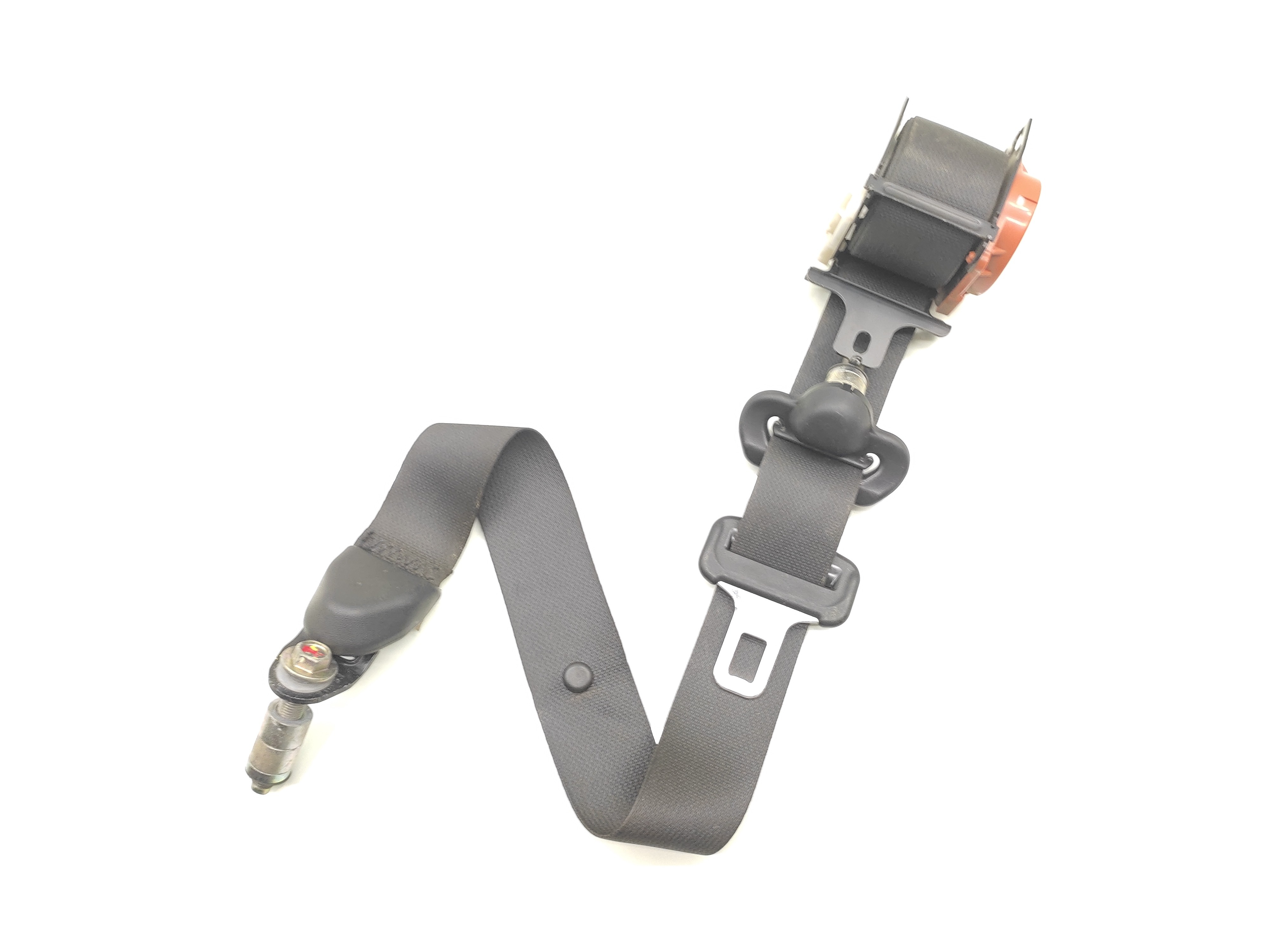 Cinto Segurança Traseiro Direito Nissan Livina 2010 2011 1