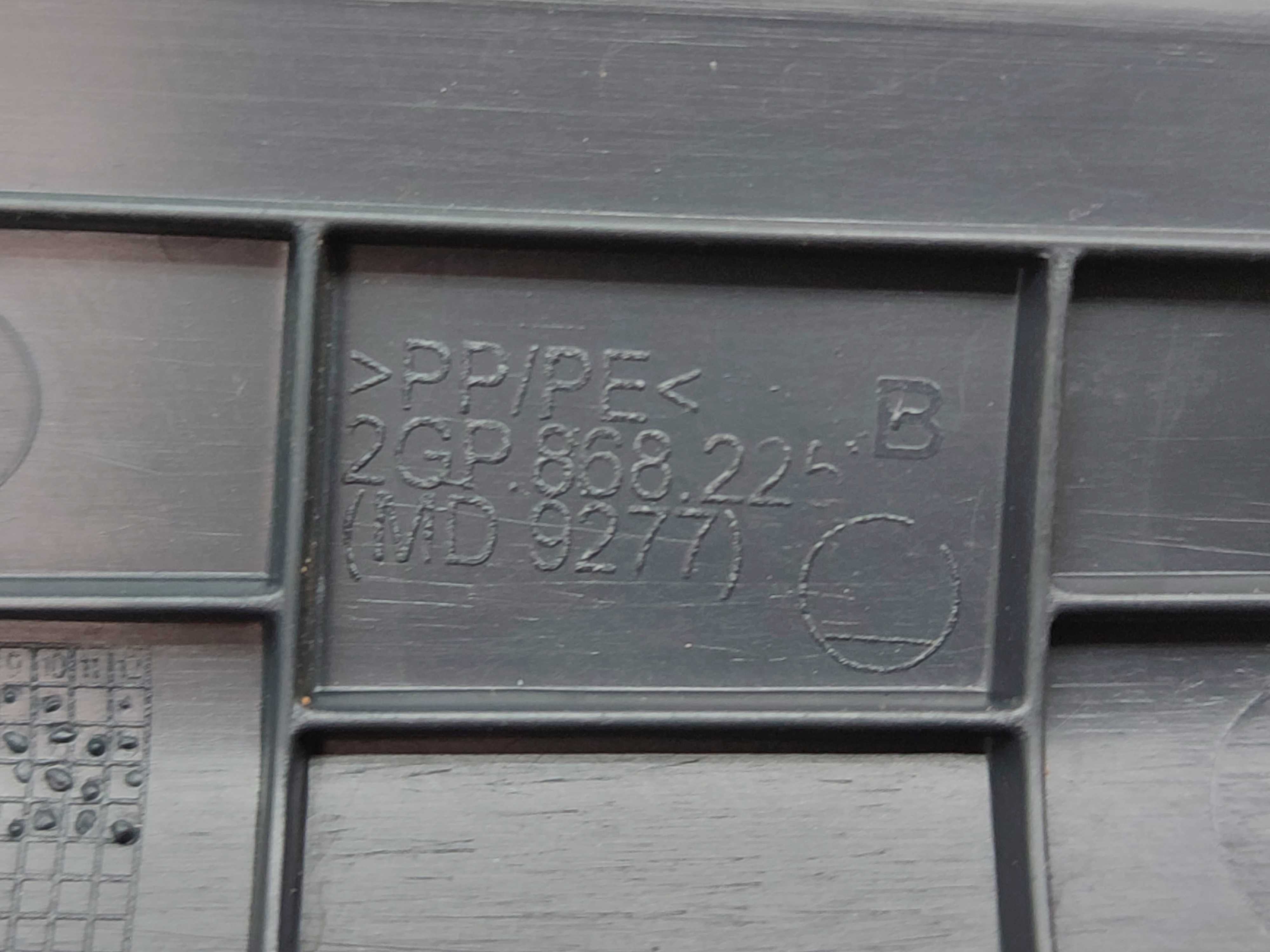 Acabamento Lateral Esquerdo Painel Vw Tcross 2020 2021 2022 3