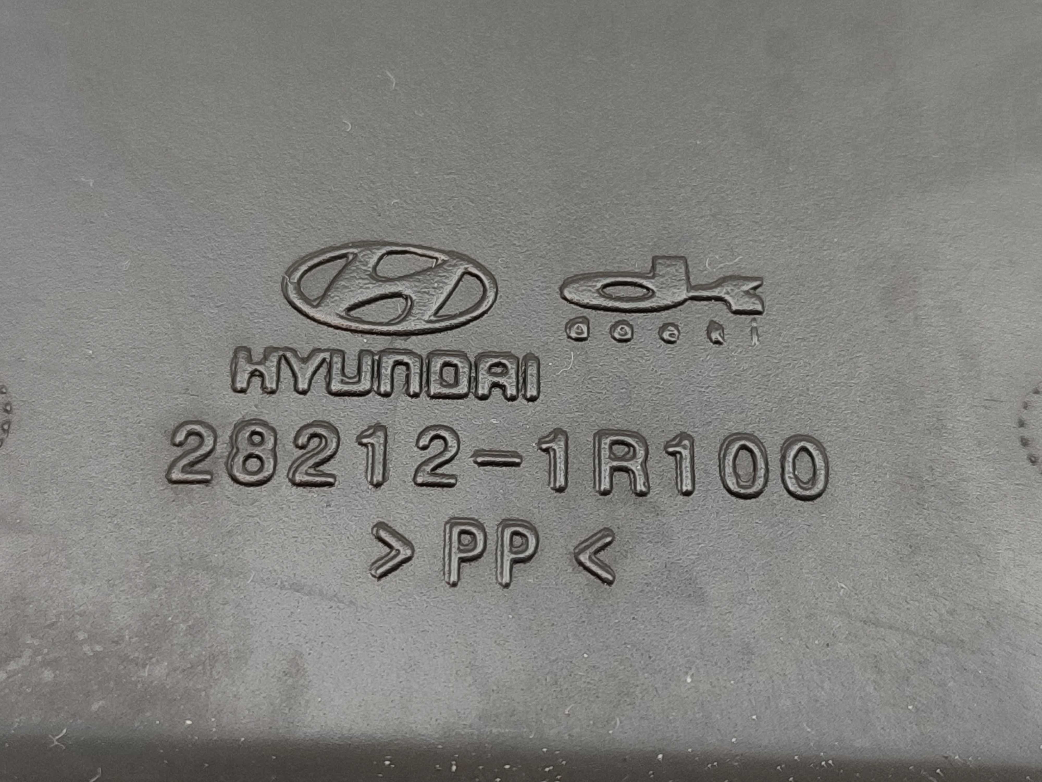 Duto Entrada Ar Hyundai Veloster 1.6 2011 2012 282121r100 3