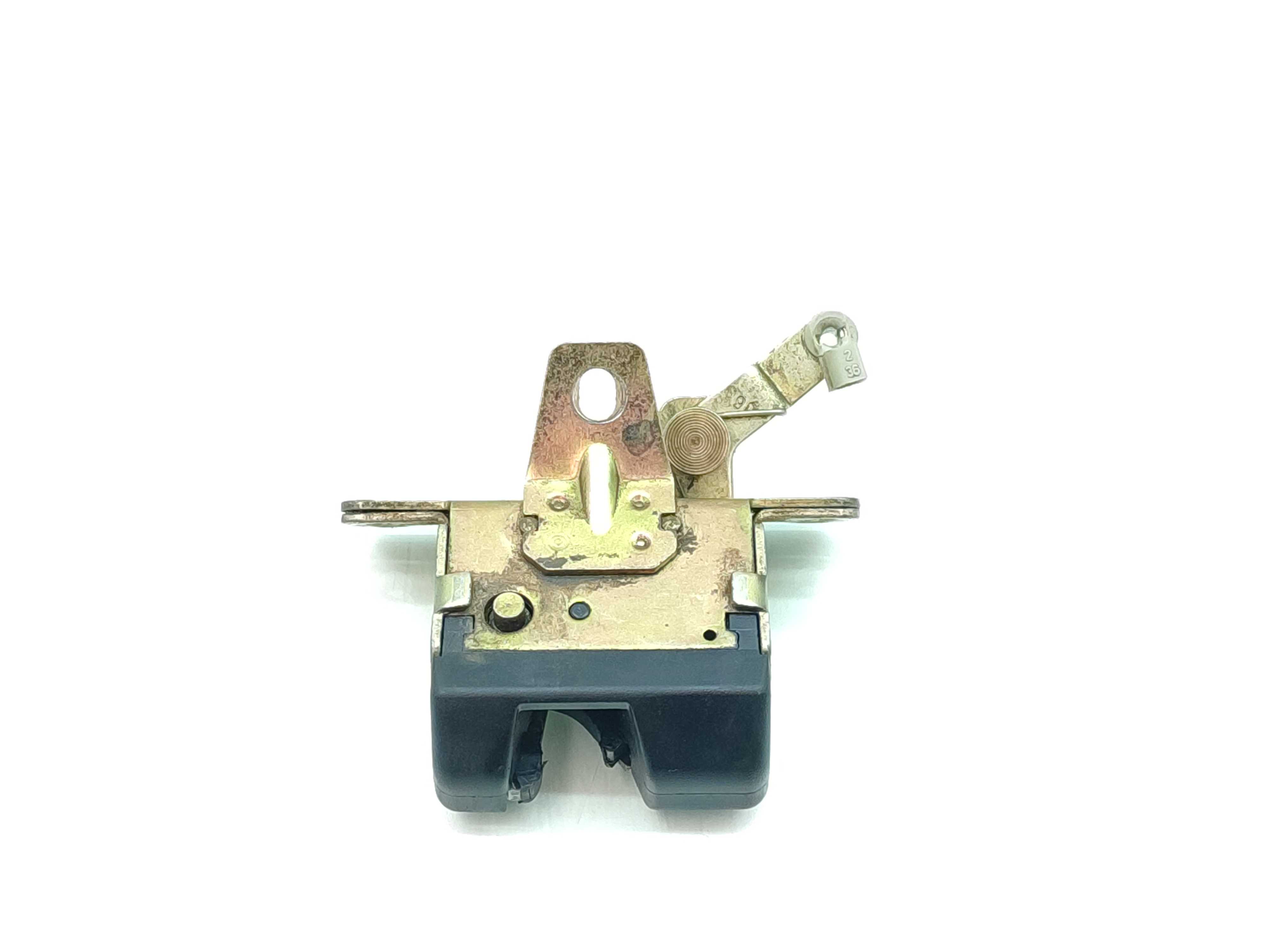 Fechadura Tampa Traseira Gm Astra Hatch 1999 2000 2001 2002 1