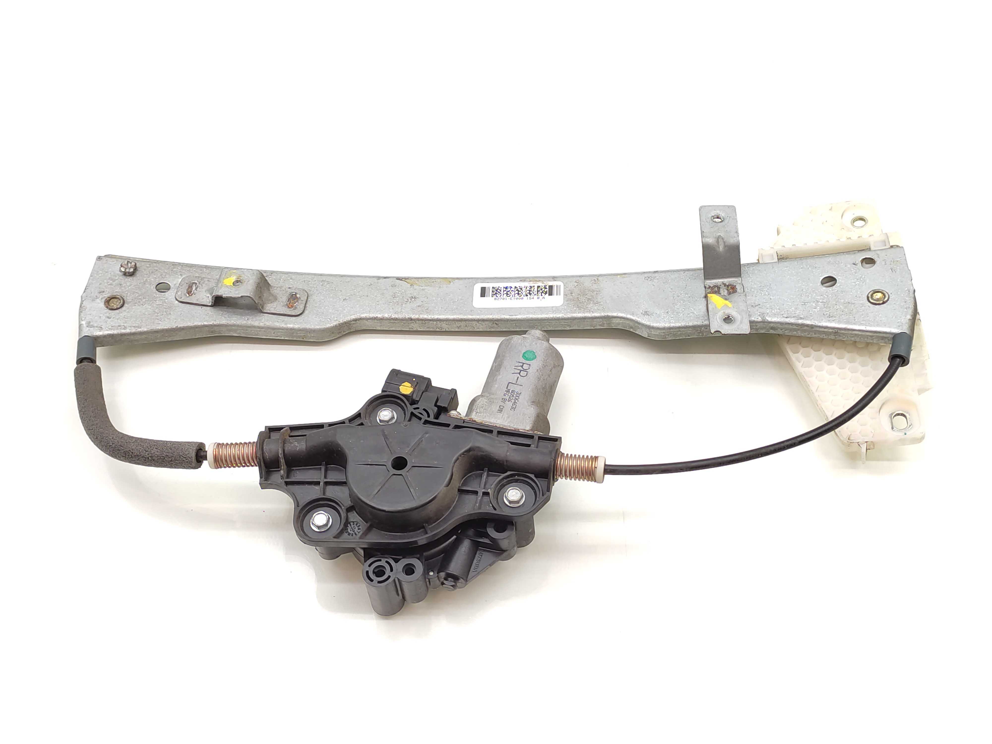 Motor Maquina Vidro Traseiro Esquerdo Nissan Sentra 2008 1