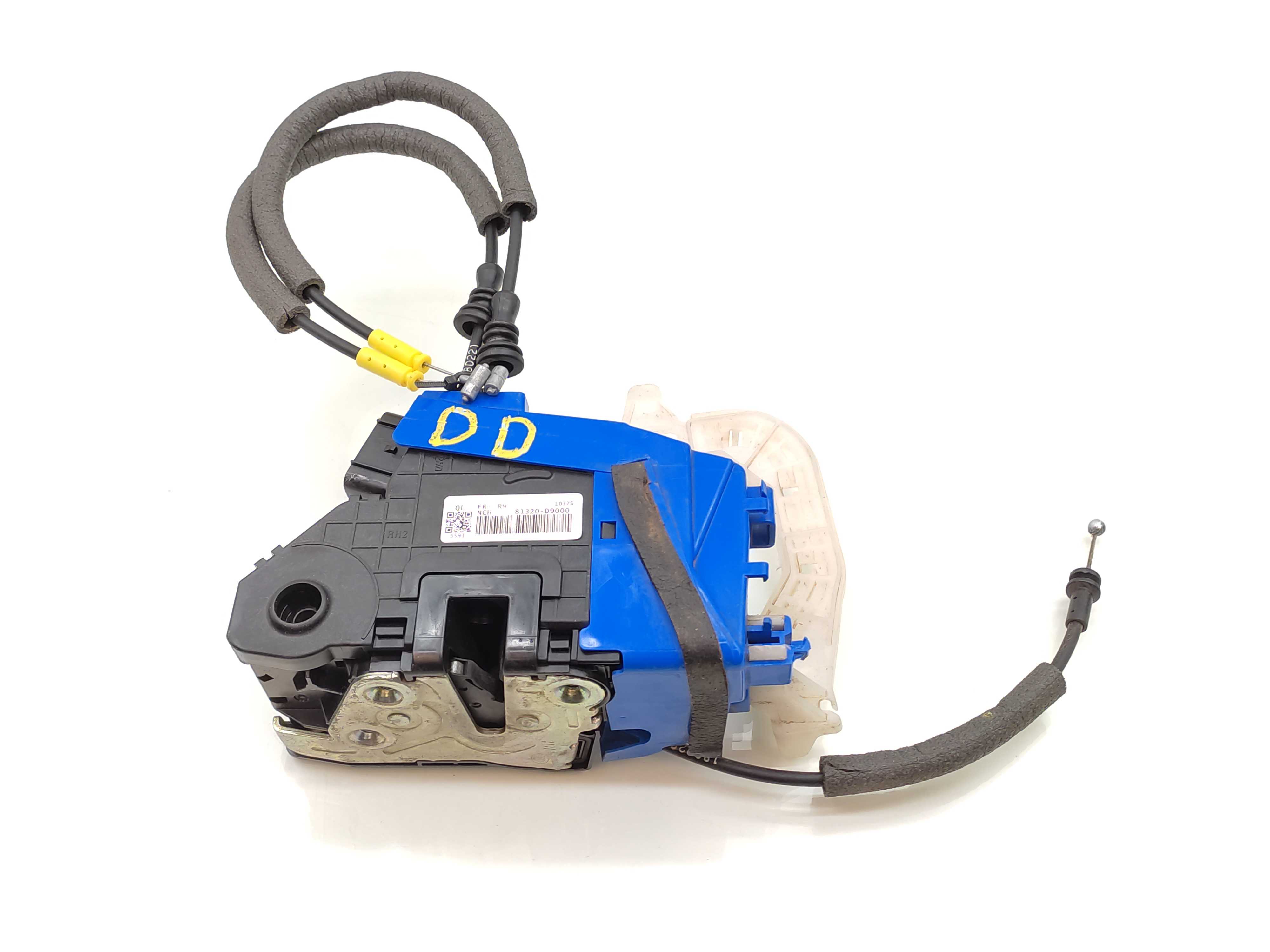 Fechadura Completa Porta Dianteira Direita Kia Sportage 2018 3