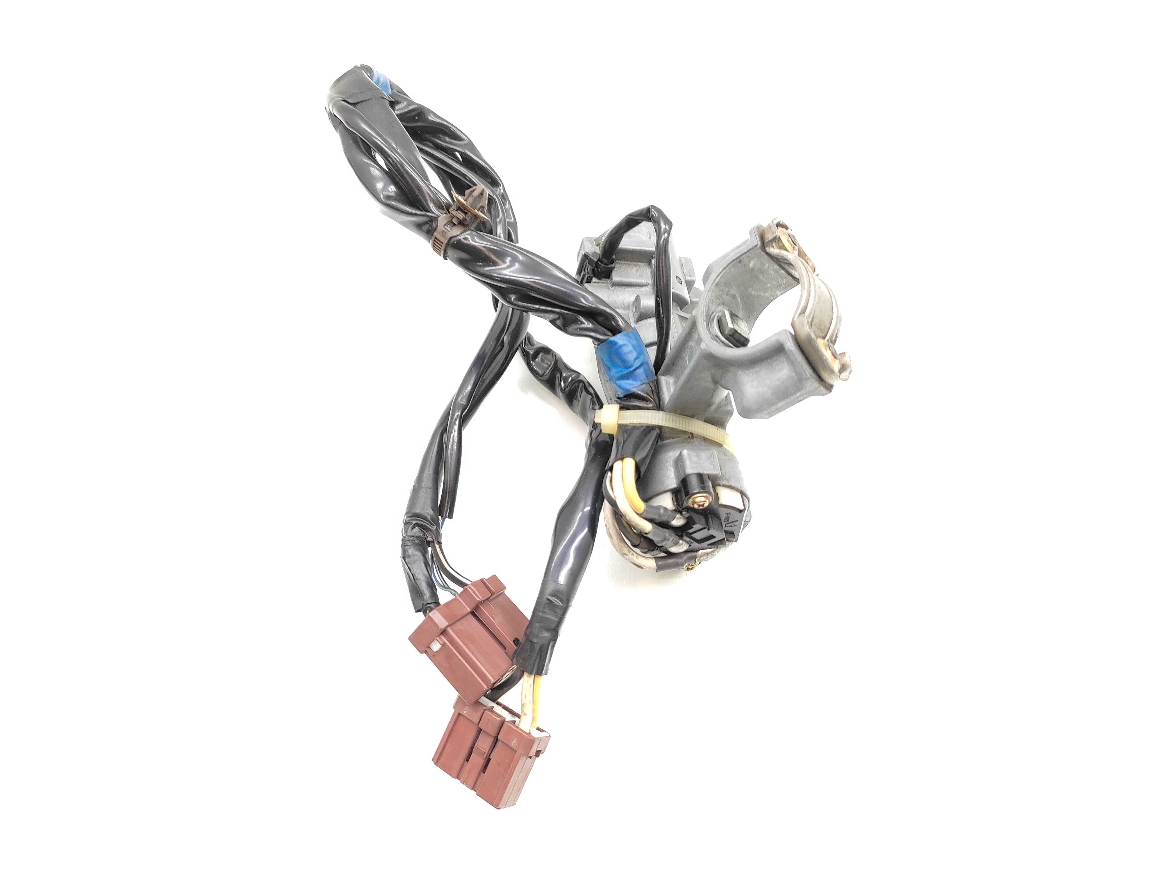 Kit Code Módulo Injeção Honda Civic 1.6 16v 1996 1997 1998 7