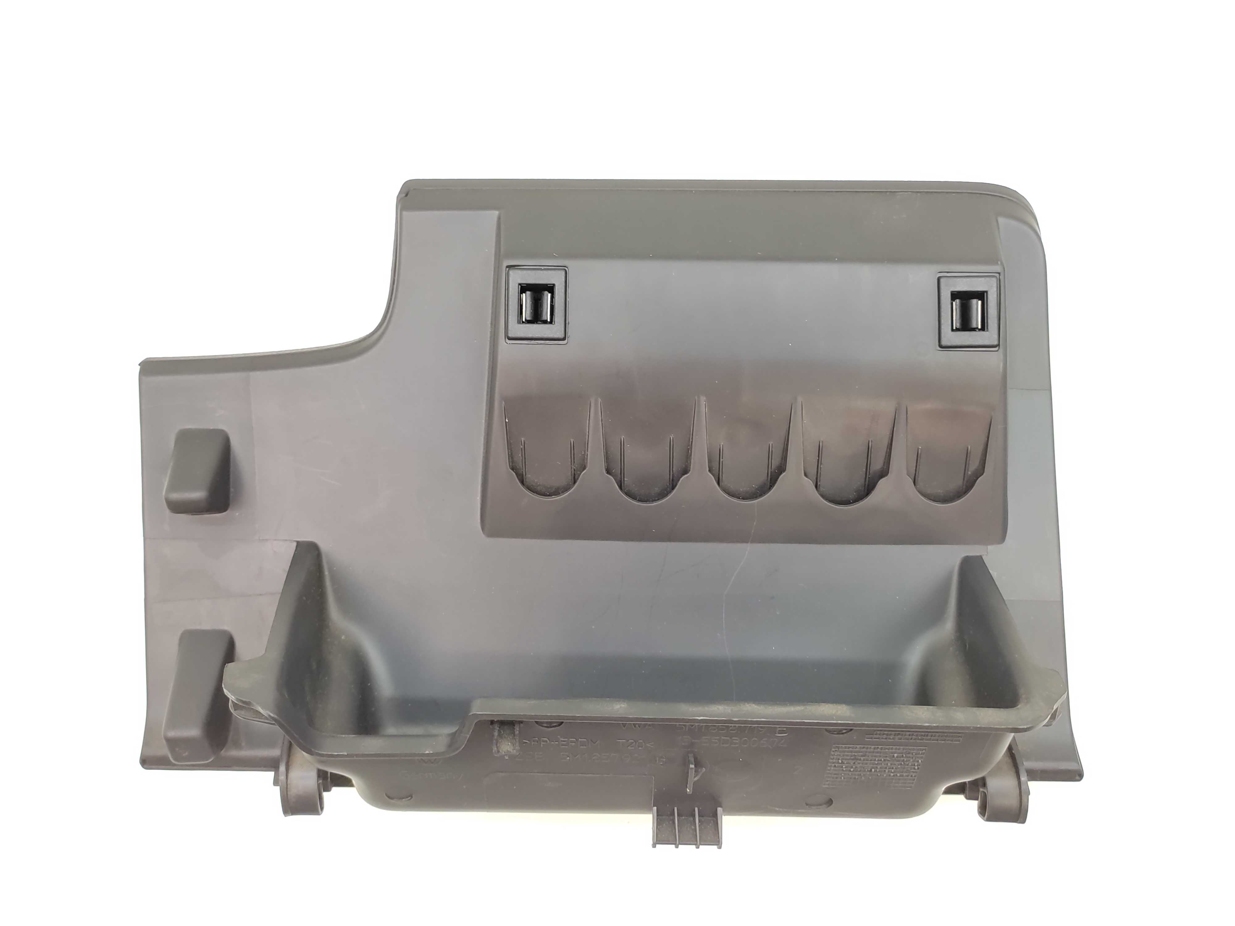 Porta Objeto Esquerdo Painel Vw Tiguan 2011 2012 2013 2014 2