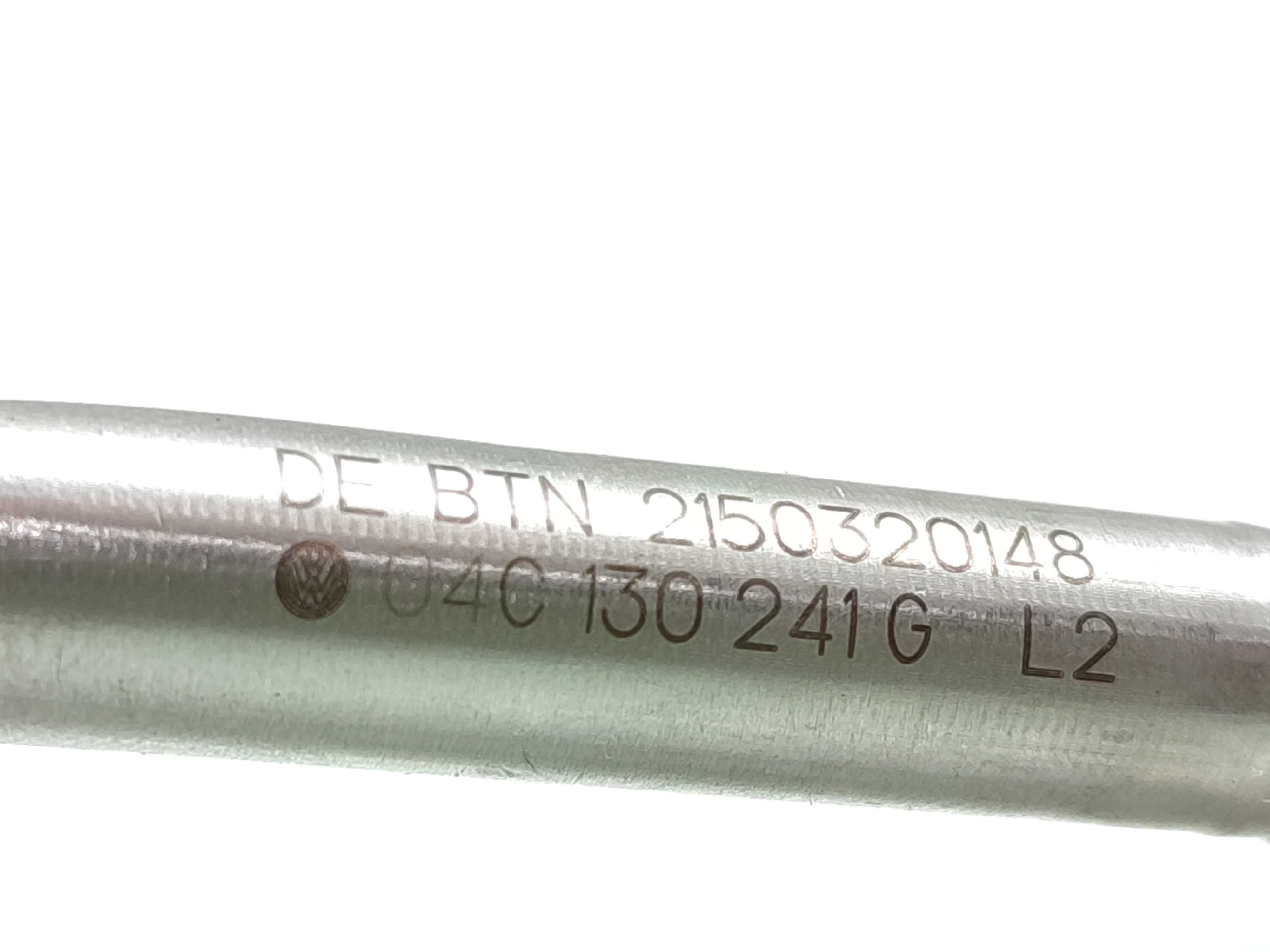 Cano Flauta Combustível Vw Tcross Polo Virtus Nivus 1.0 Tsi 3