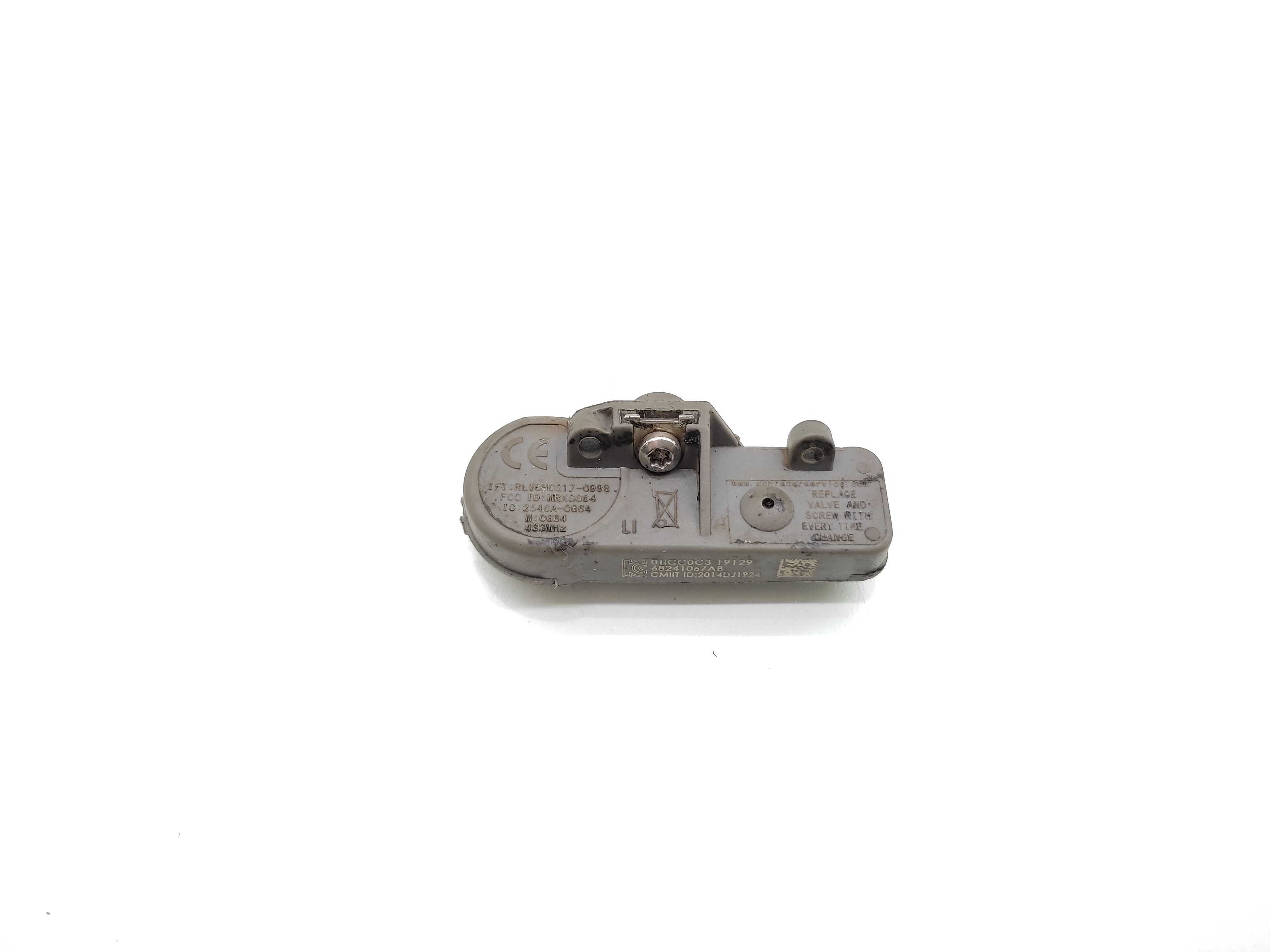 Sensor Pressão Pneu Fiat Freemont Dodge Jorney 2012 1