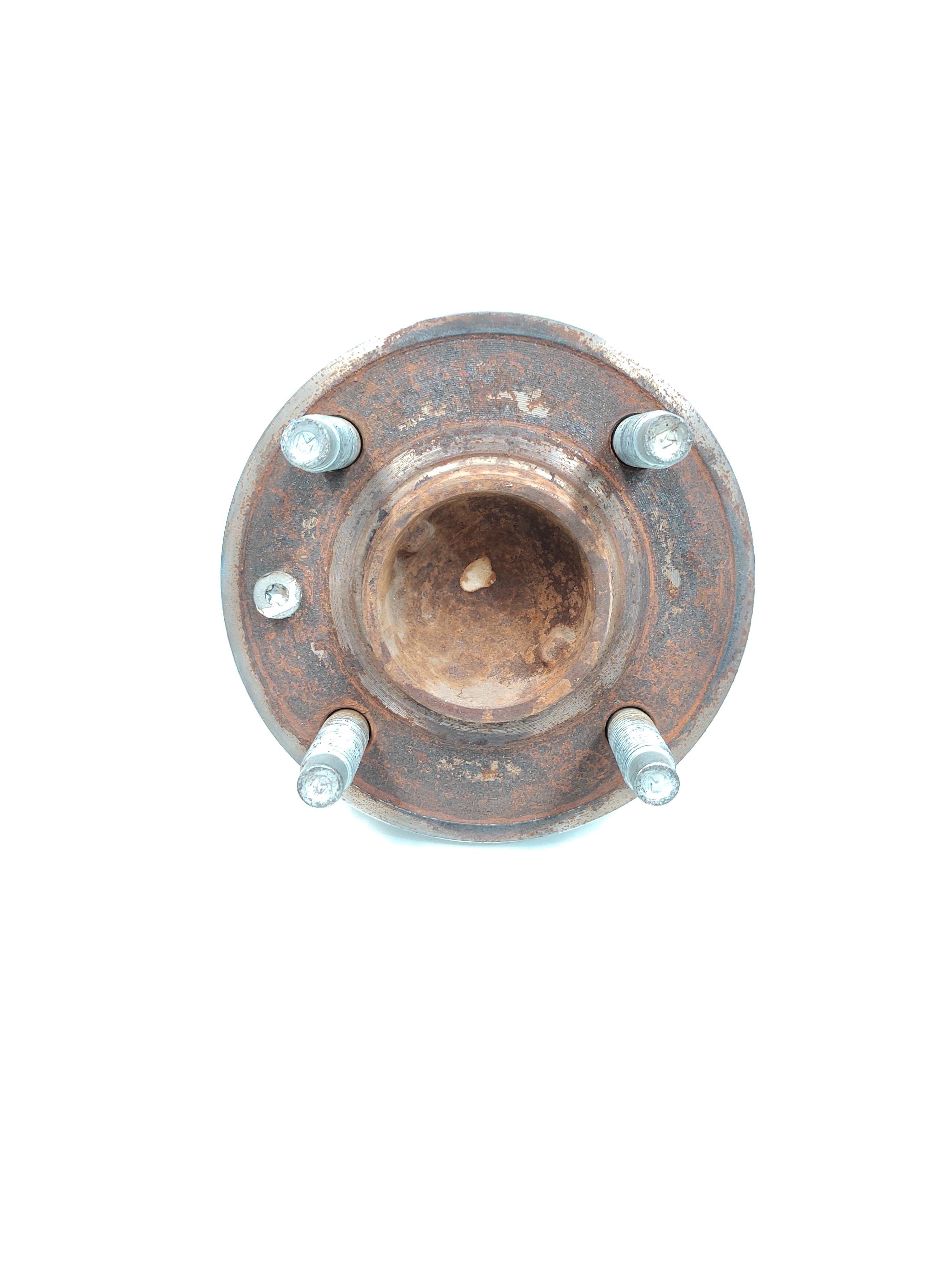 Cubo De Roda Traseiro Gm Onix 2015 2016 2017 2018 Sem Lado 5