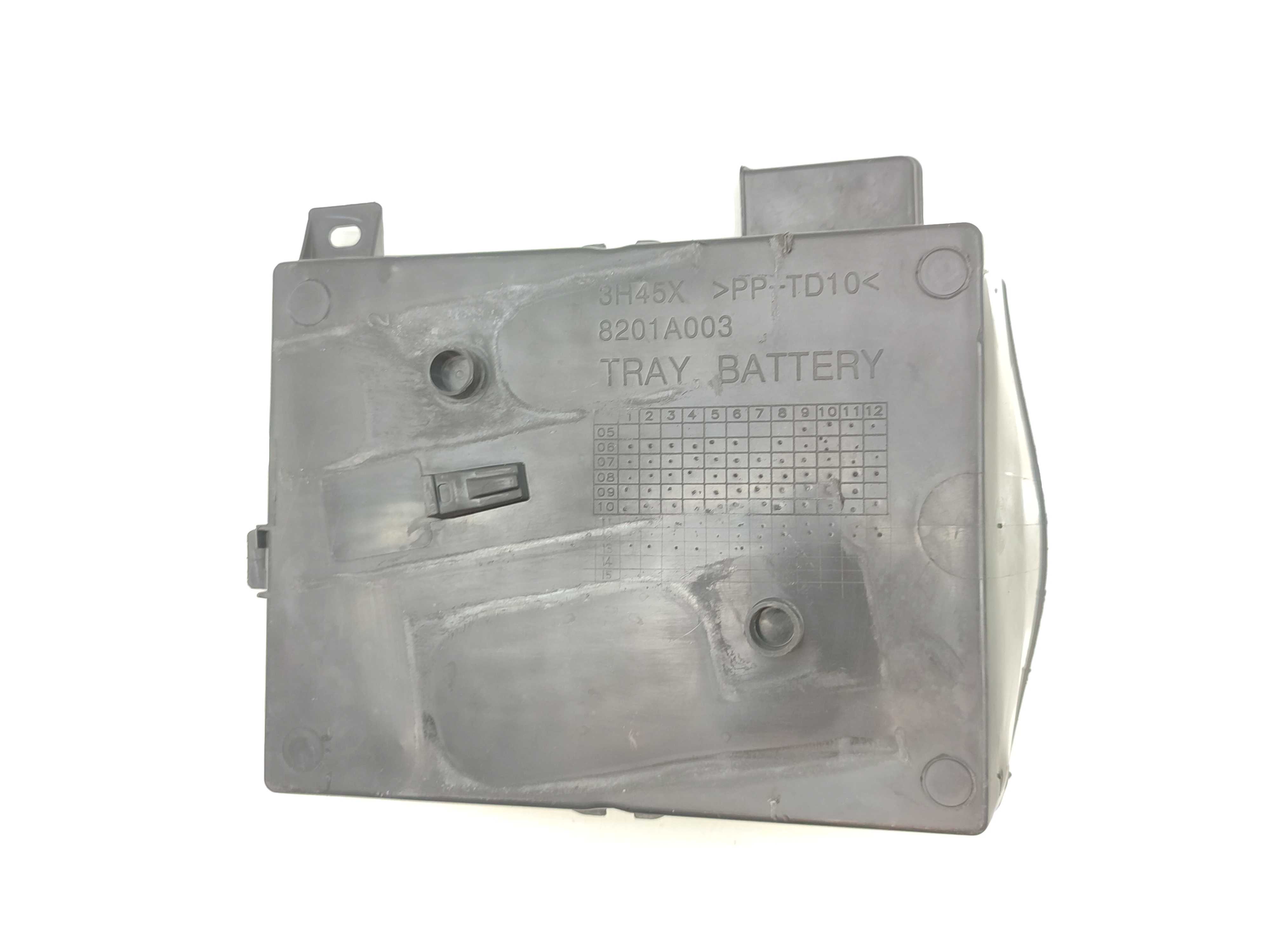 Suporte Base Bateria Mitsubishi Lancer 2.0 2014 2015 2016 3