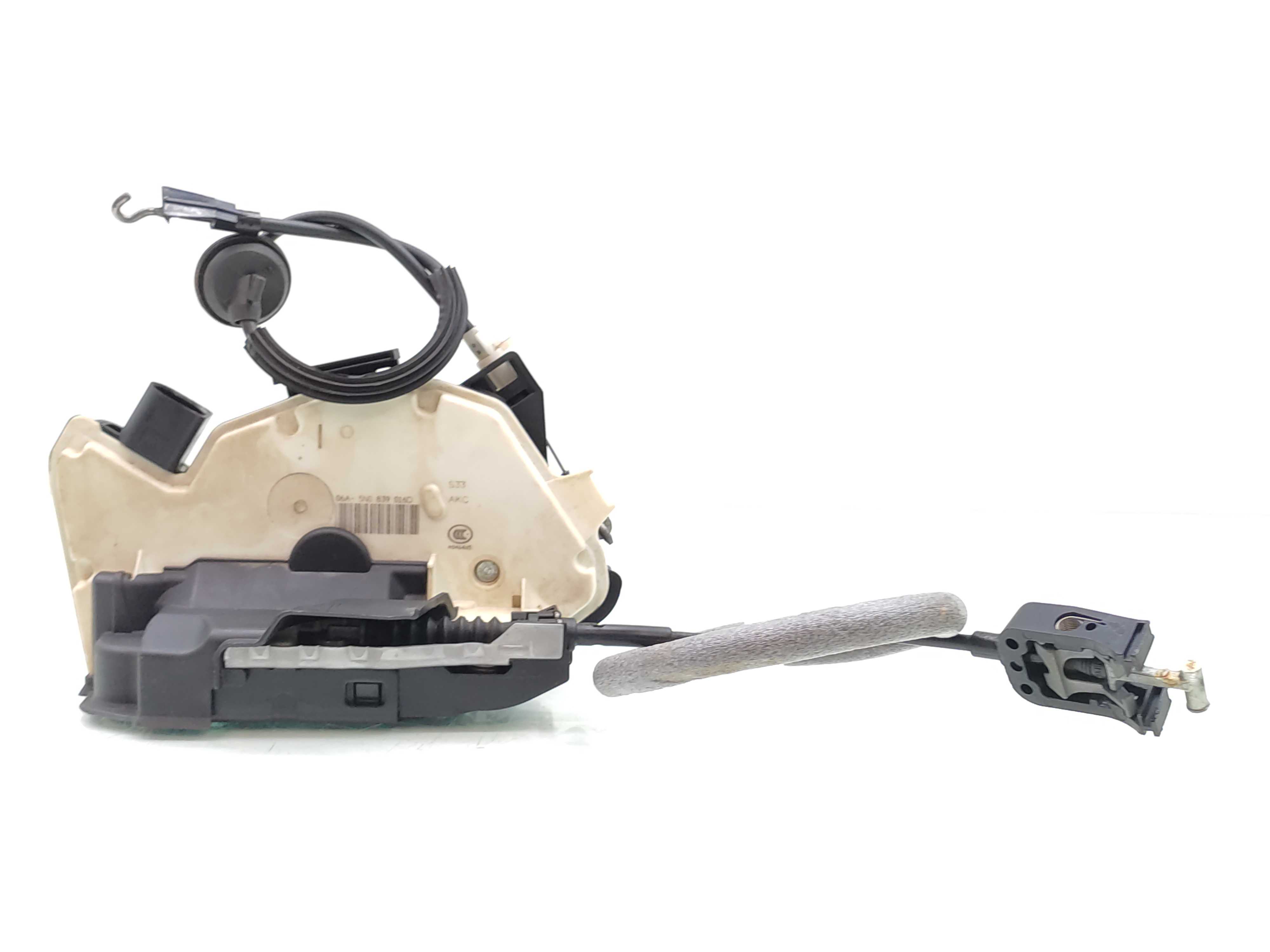 Fechadura Porta Traseira Direita Vw Tiguan 2011 2012 2013 1