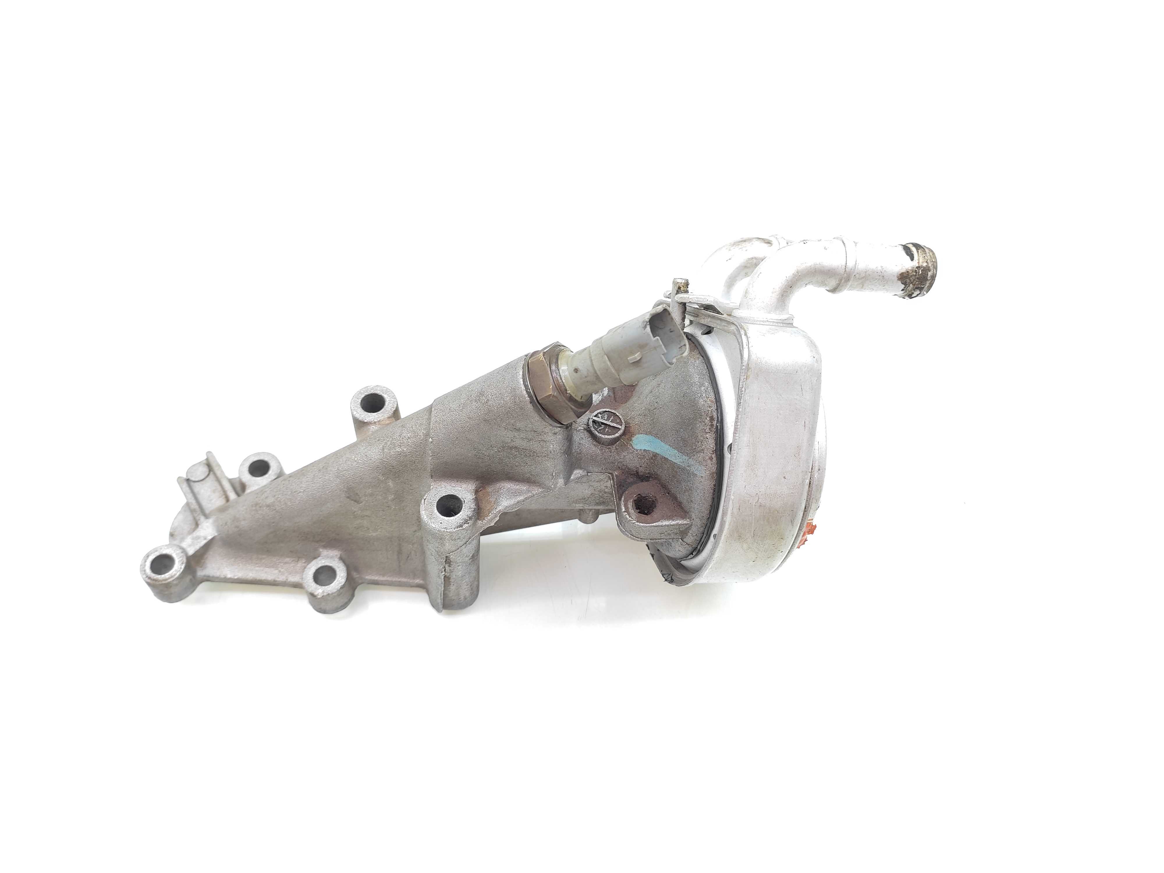 Trocador Óleo C/ Suporte Citroen Xsara Picasso 2.0 16v 2005 1