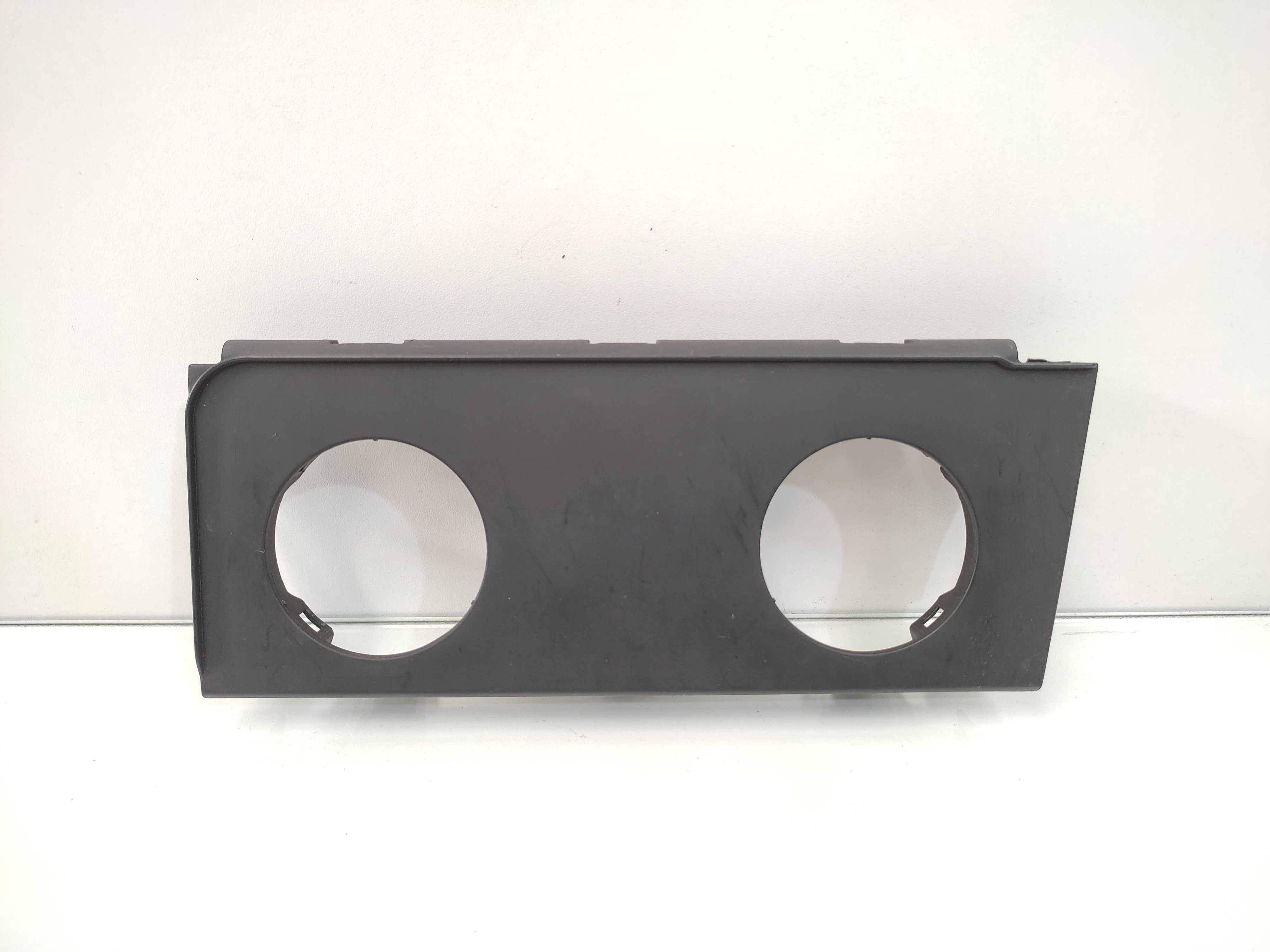 Moldura Acabamento Do Comando Ar Vw Fox 2011 2012 2013 2014 1